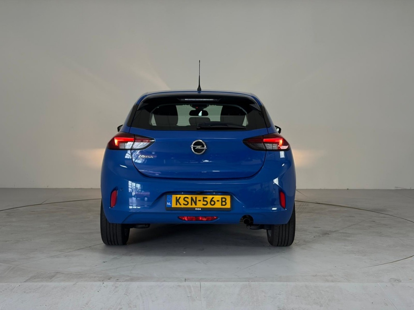 Foto van Opel Corsa