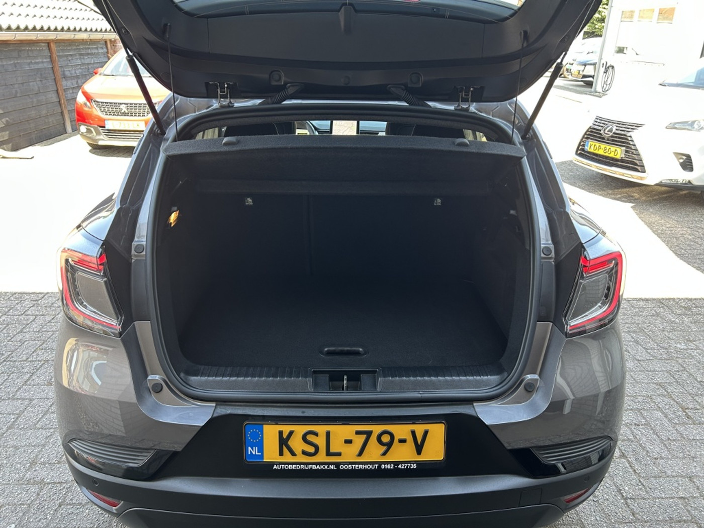 Foto van Renault Captur (e-tech Hybrid)