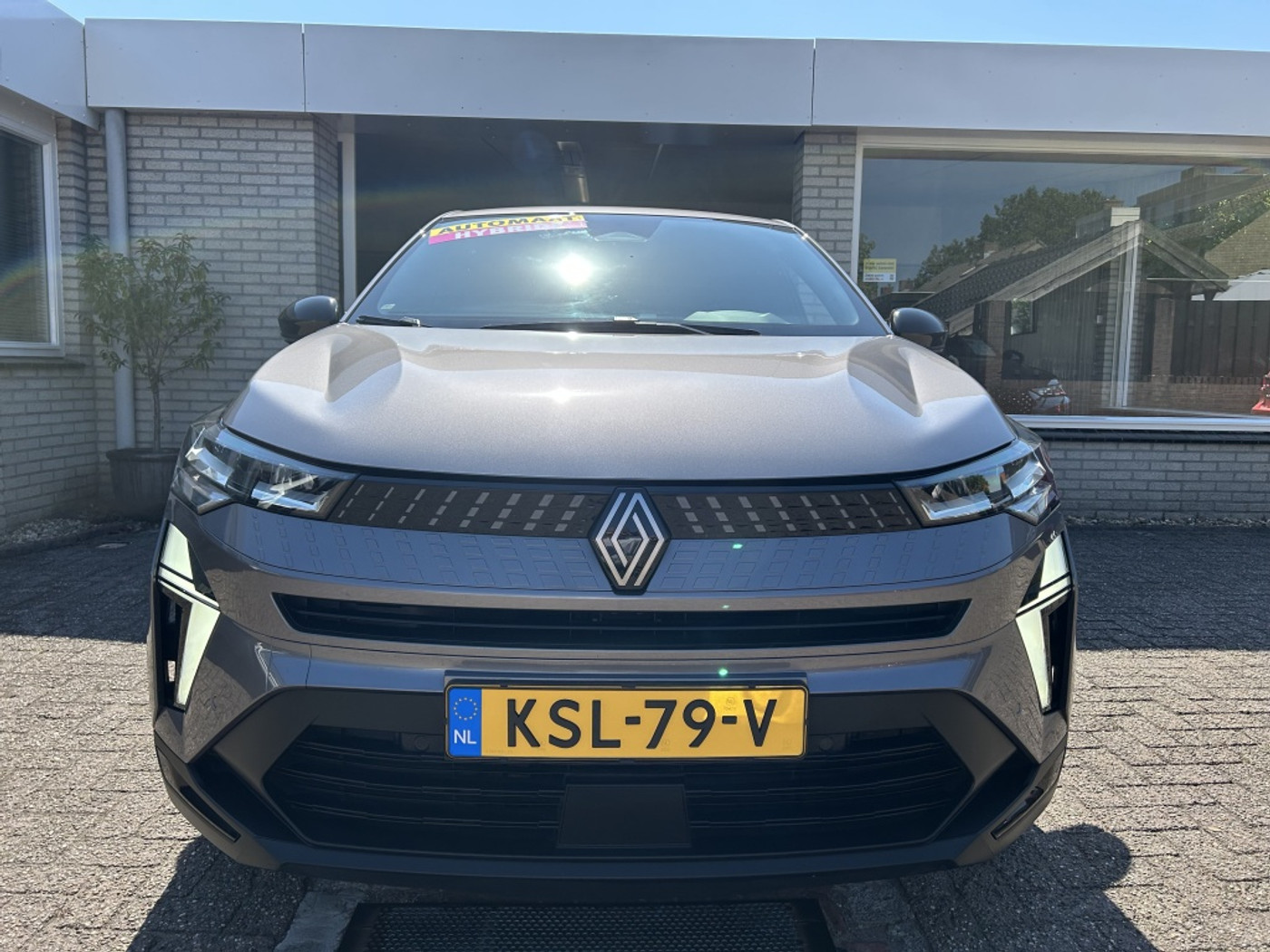 Foto van Renault Captur (e-tech Hybrid)