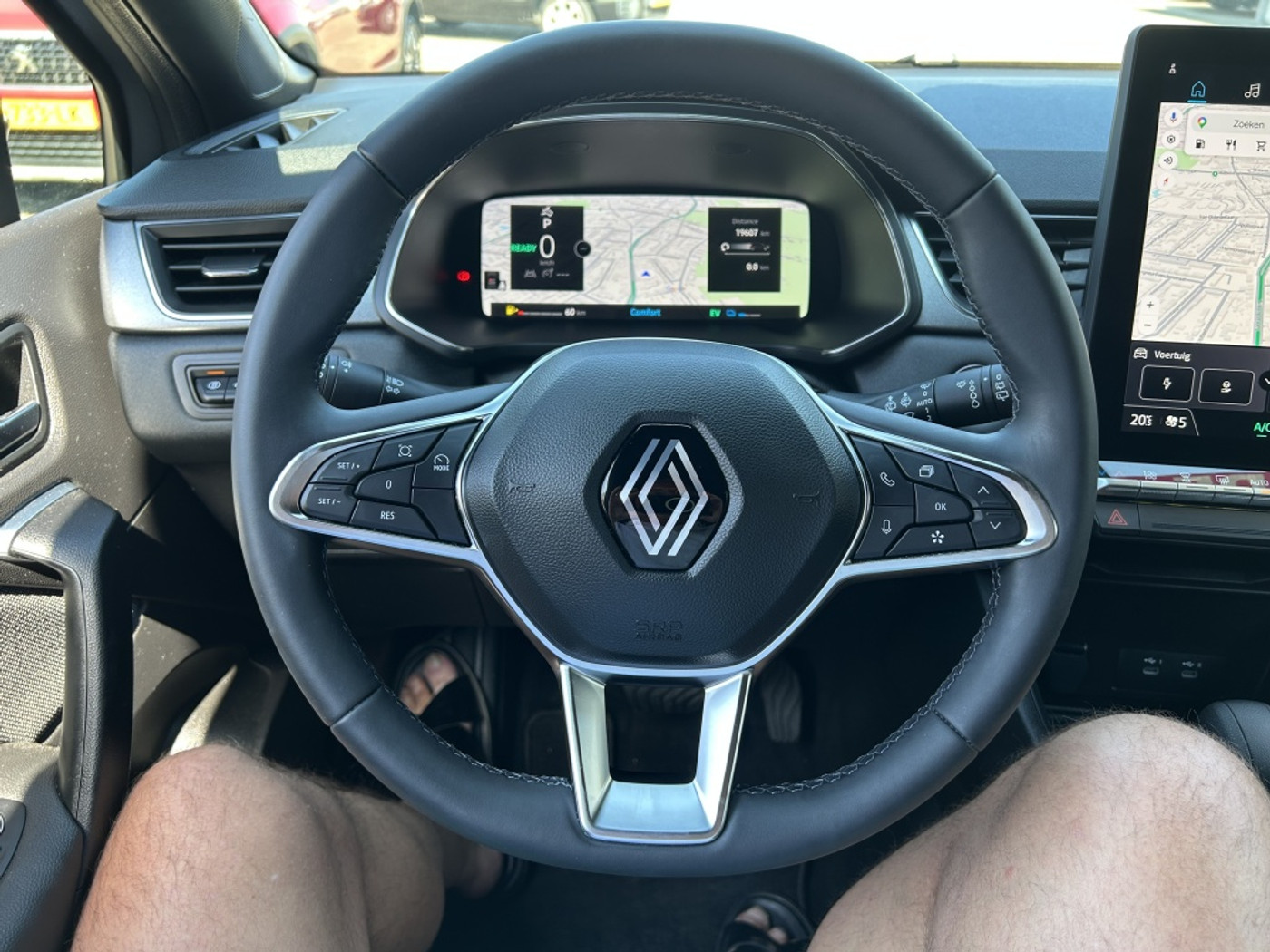 Foto van Renault Captur (e-tech Hybrid)