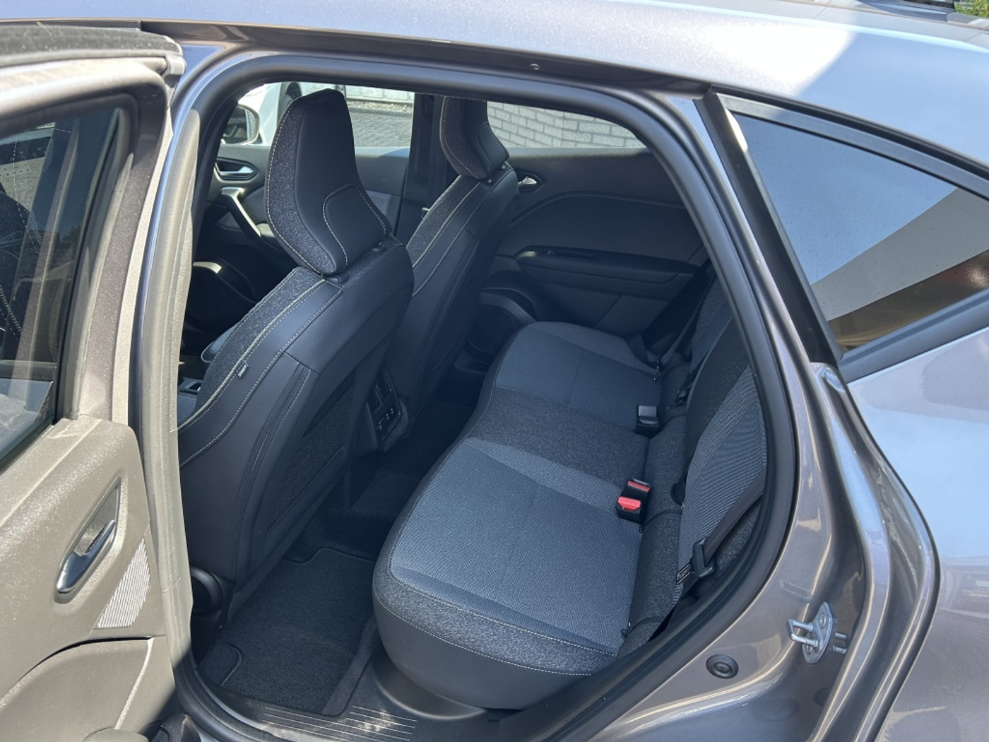 Foto van Renault Captur (e-tech Hybrid)