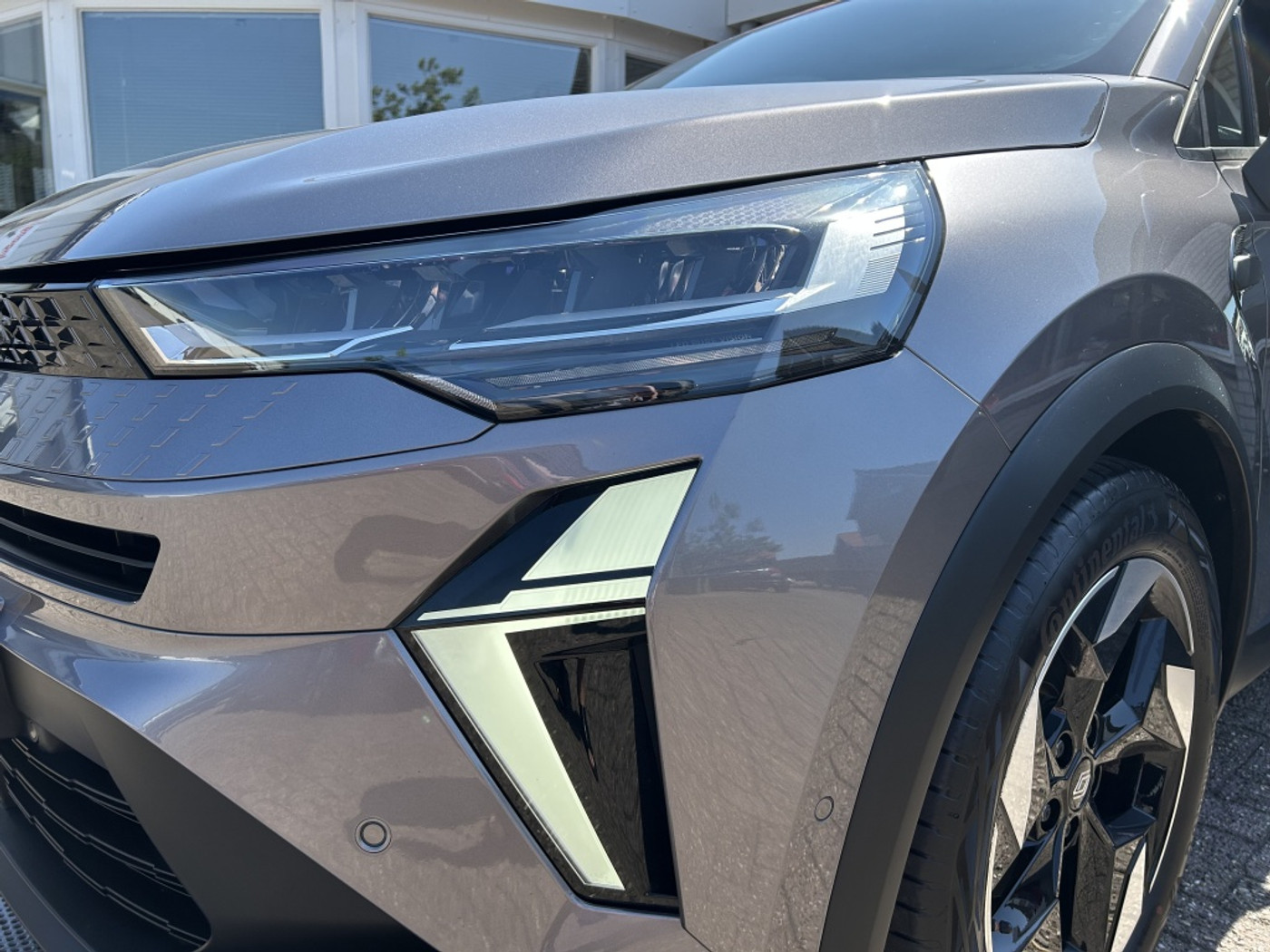 Foto van Renault Captur (e-tech Hybrid)