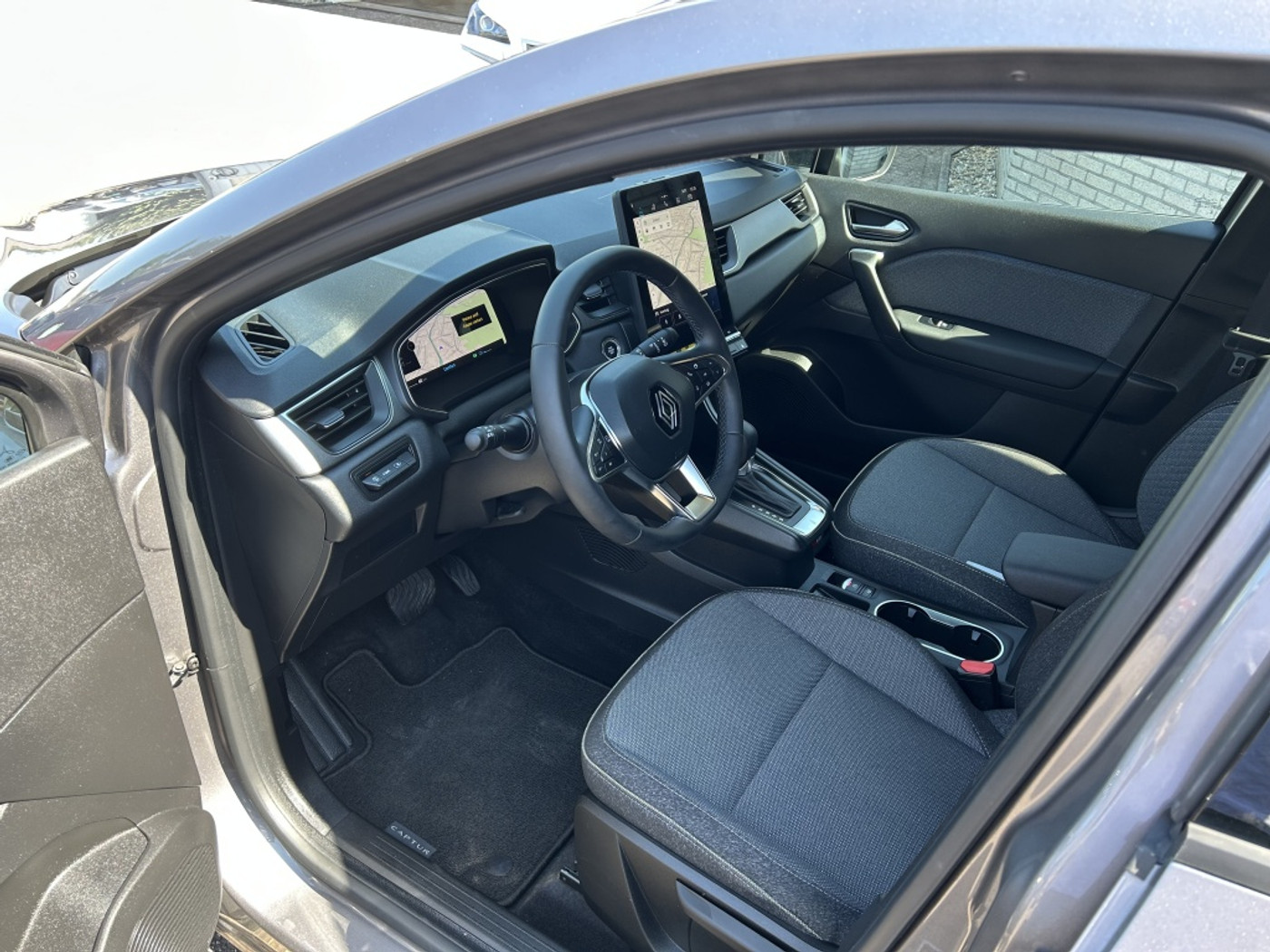 Foto van Renault Captur (e-tech Hybrid)