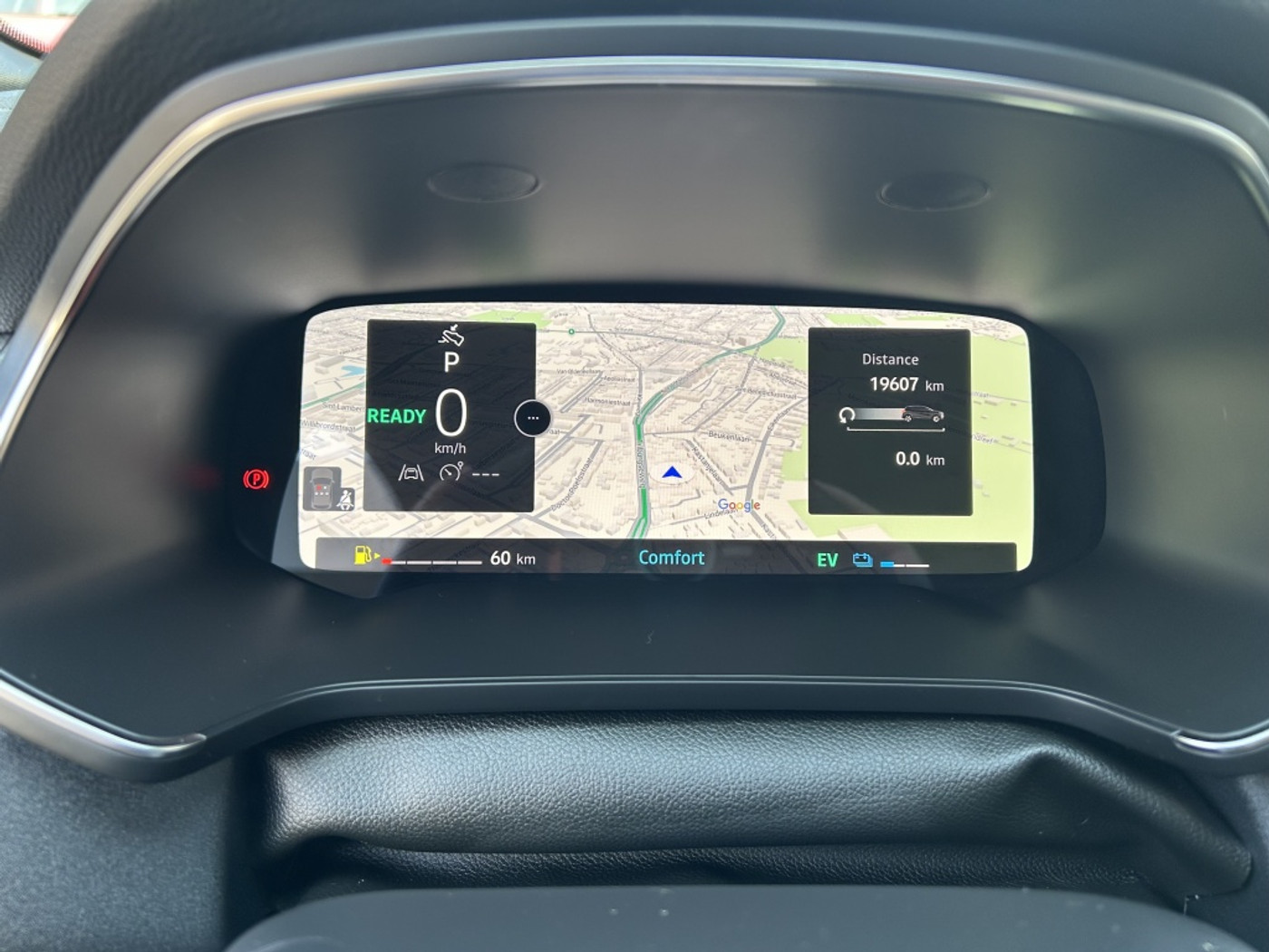 Foto van Renault Captur (e-tech Hybrid)