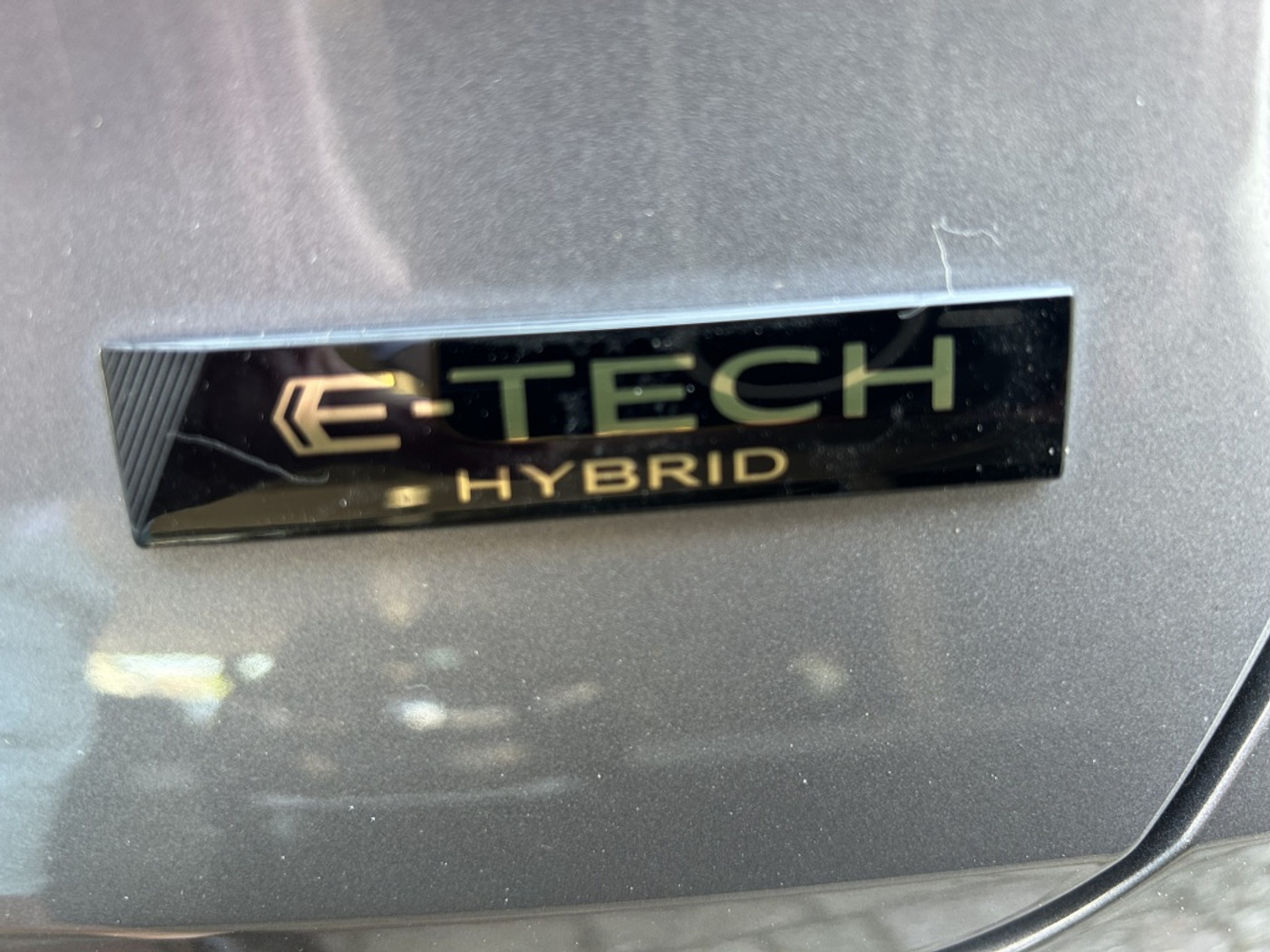Foto van Renault Captur (e-tech Hybrid)