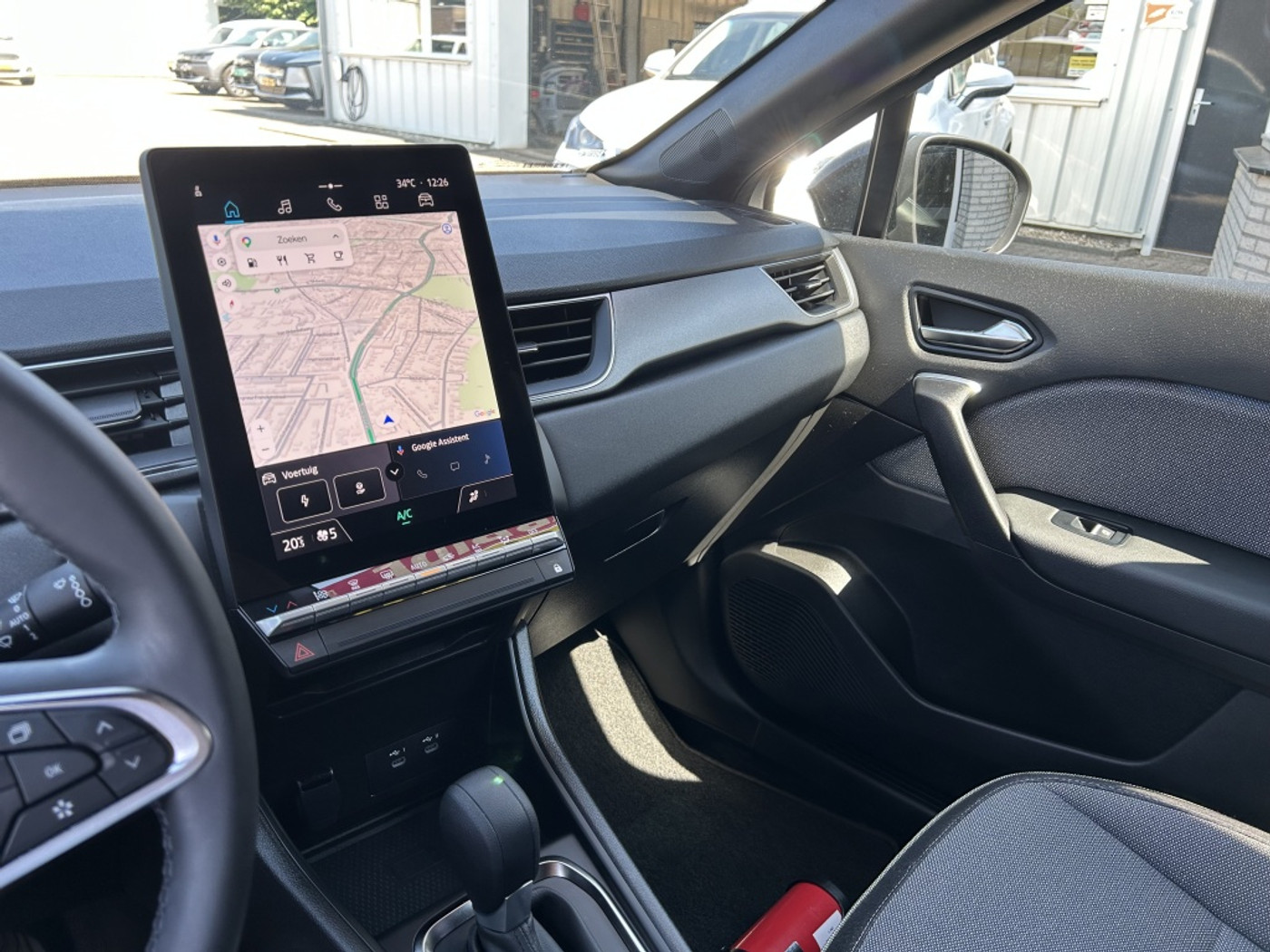 Foto van Renault Captur (e-tech Hybrid)