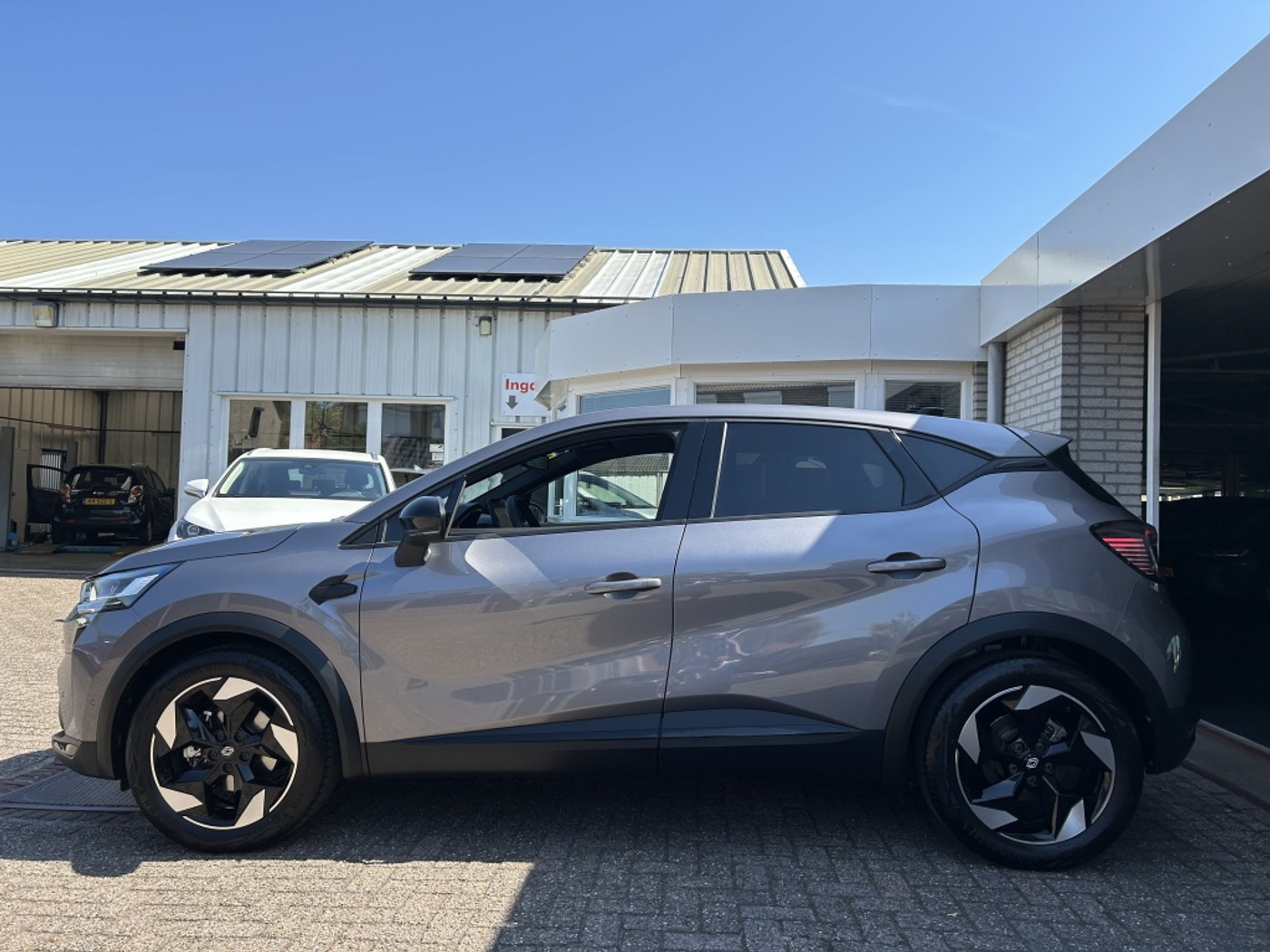 Foto van Renault Captur (e-tech Hybrid)