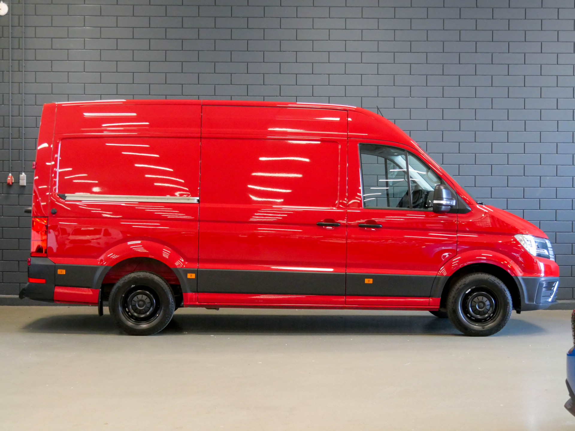 Foto van Volkswagen Crafter