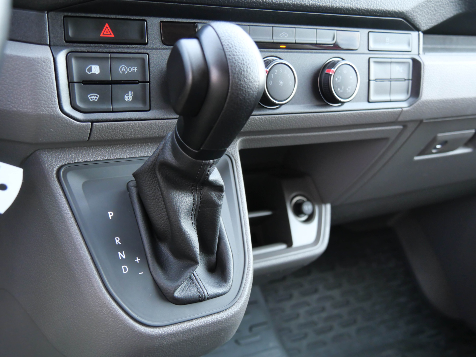 Foto van Volkswagen Crafter