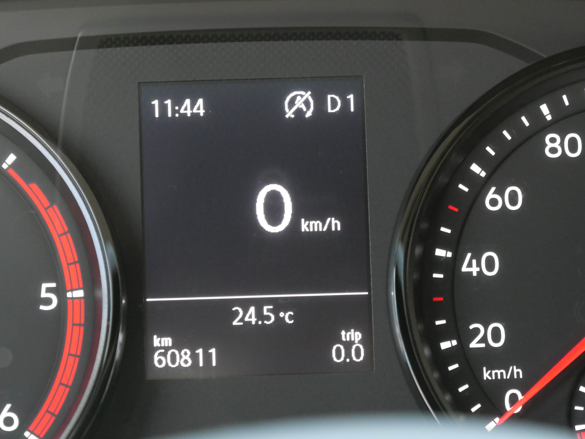 Foto van Volkswagen Crafter