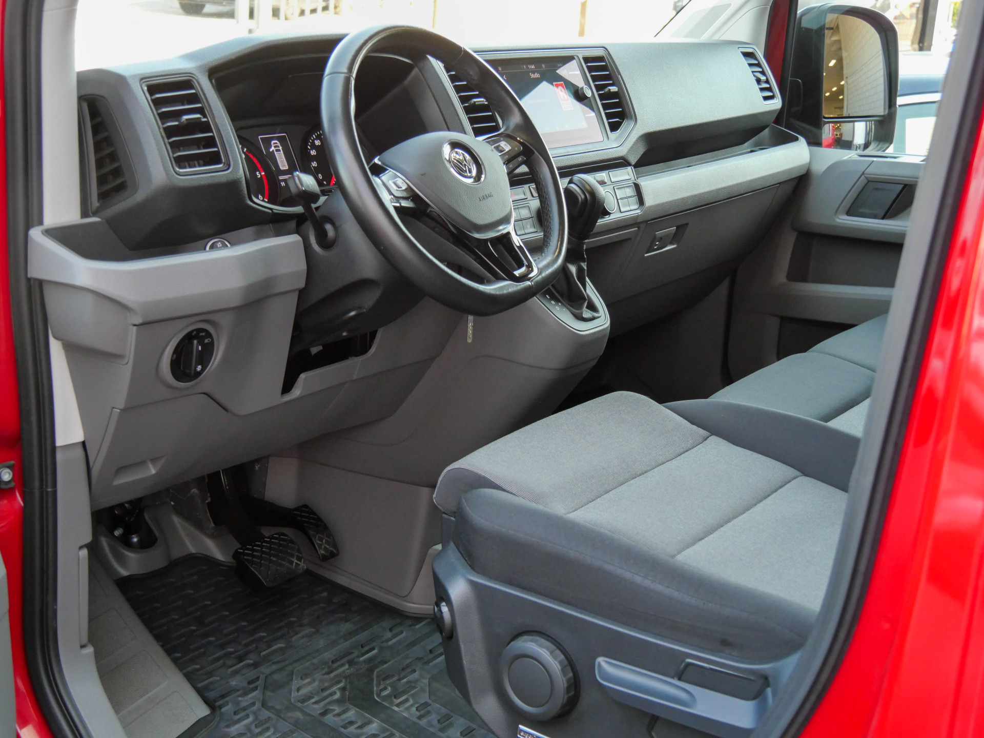 Foto van Volkswagen Crafter