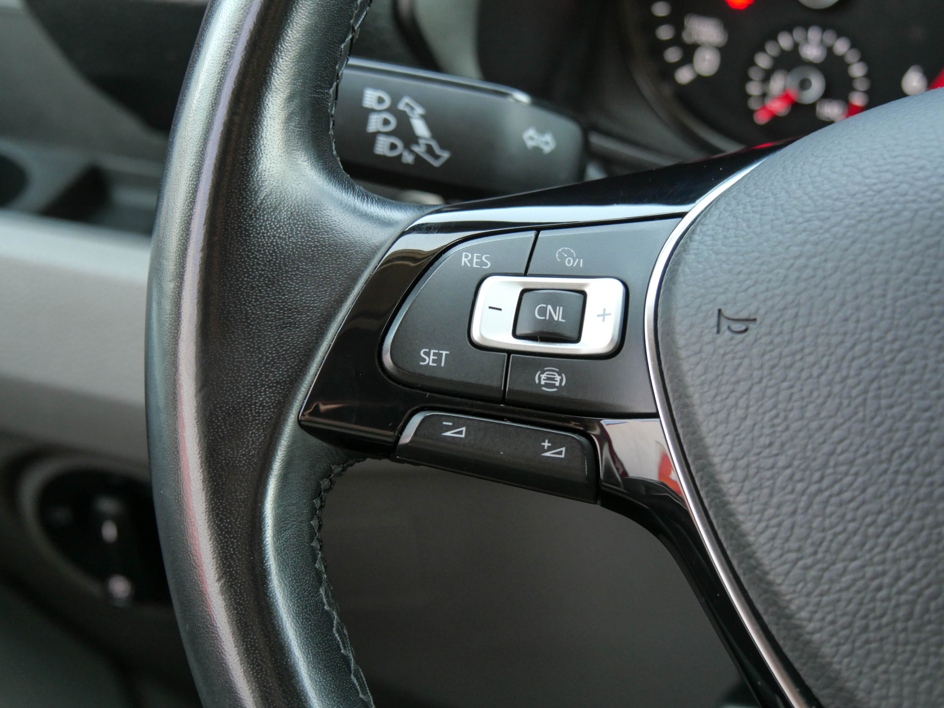 Foto van Volkswagen Crafter