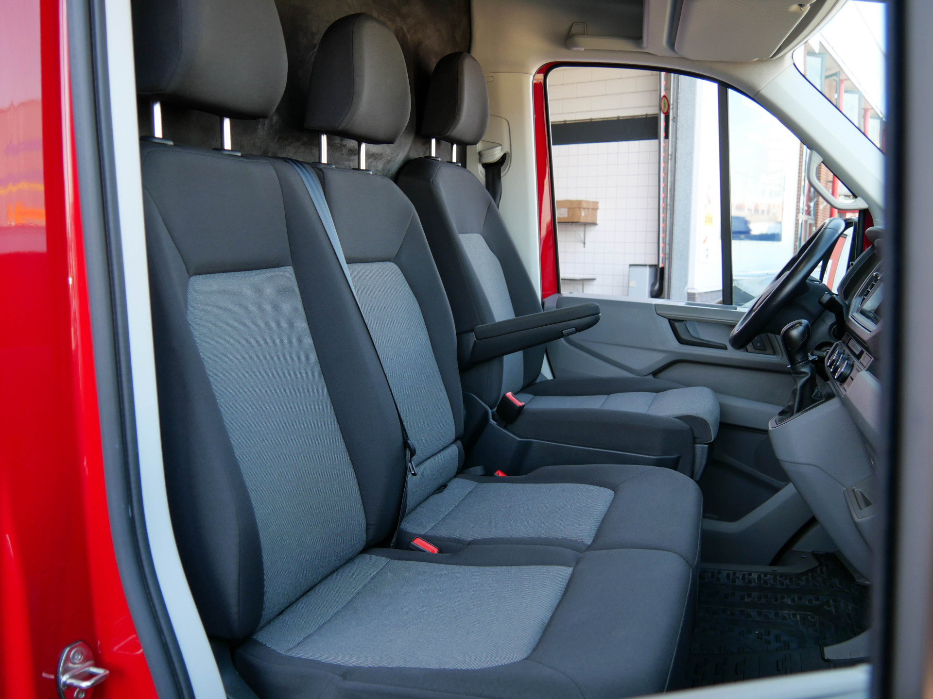 Foto van Volkswagen Crafter