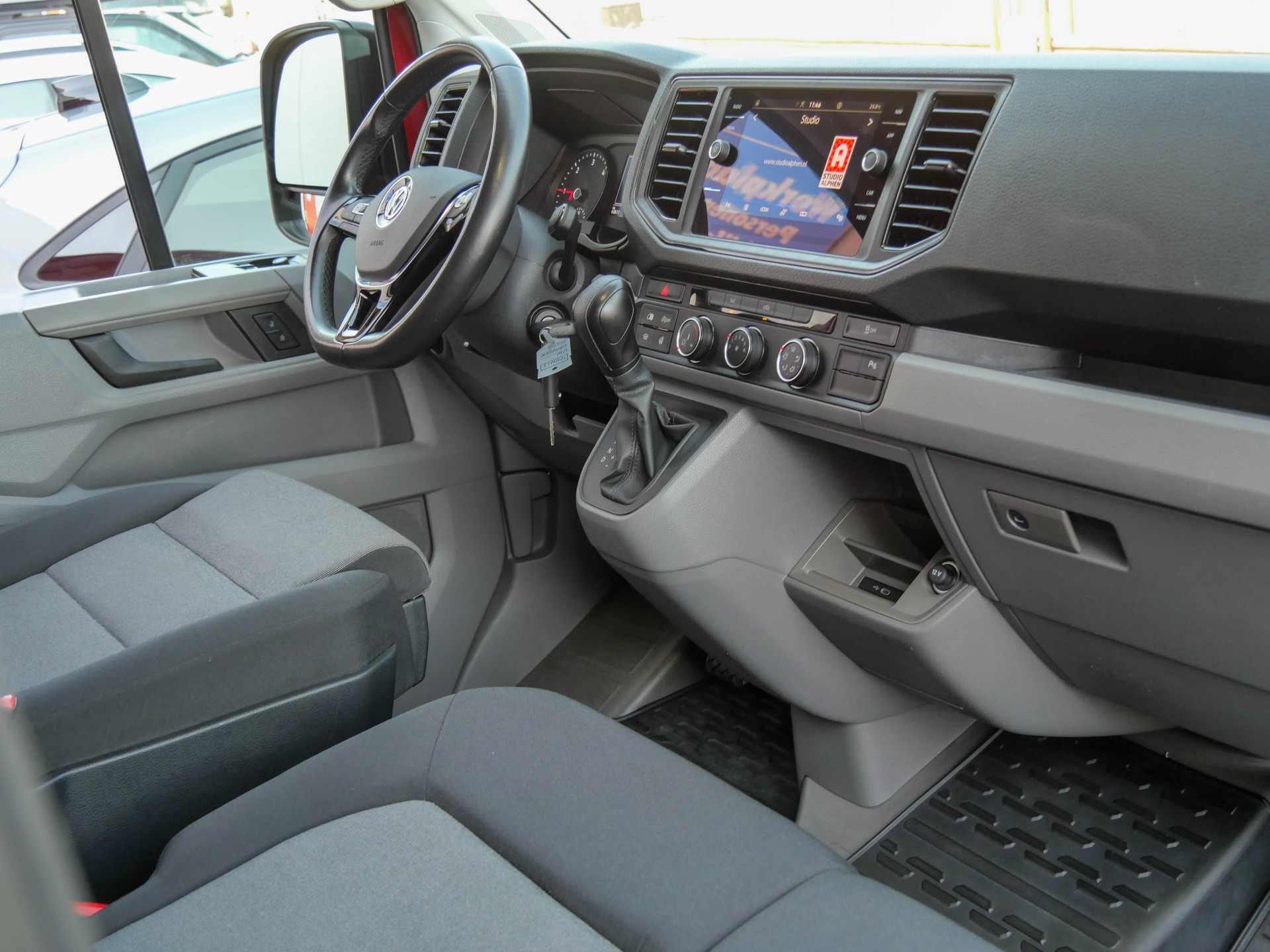 Foto van Volkswagen Crafter
