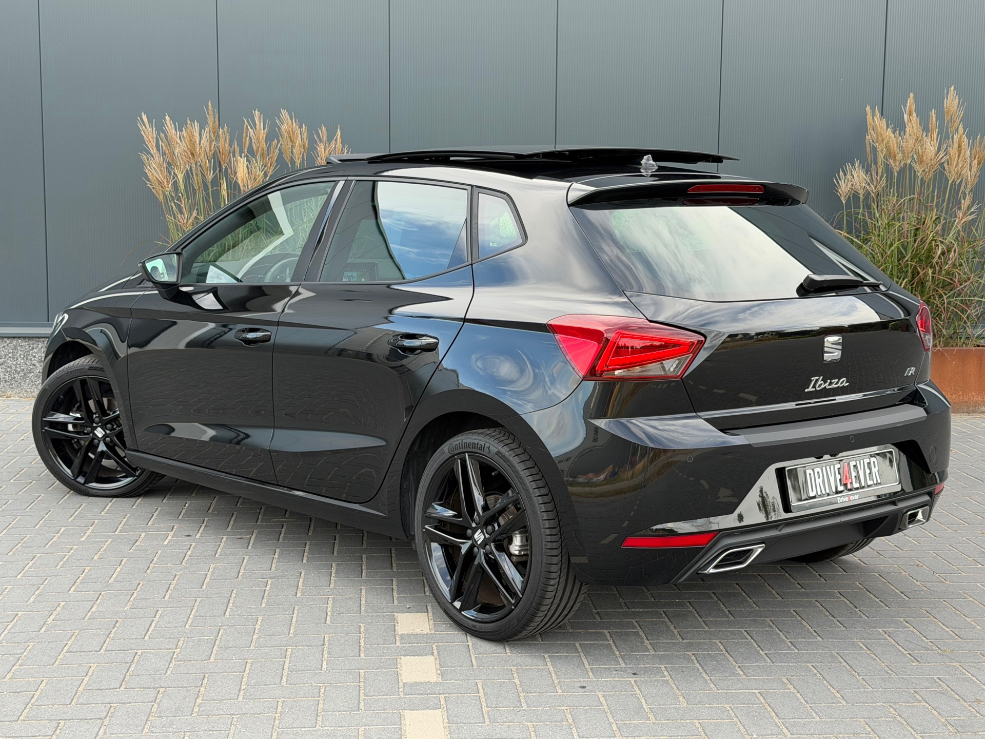 Foto van Seat Ibiza