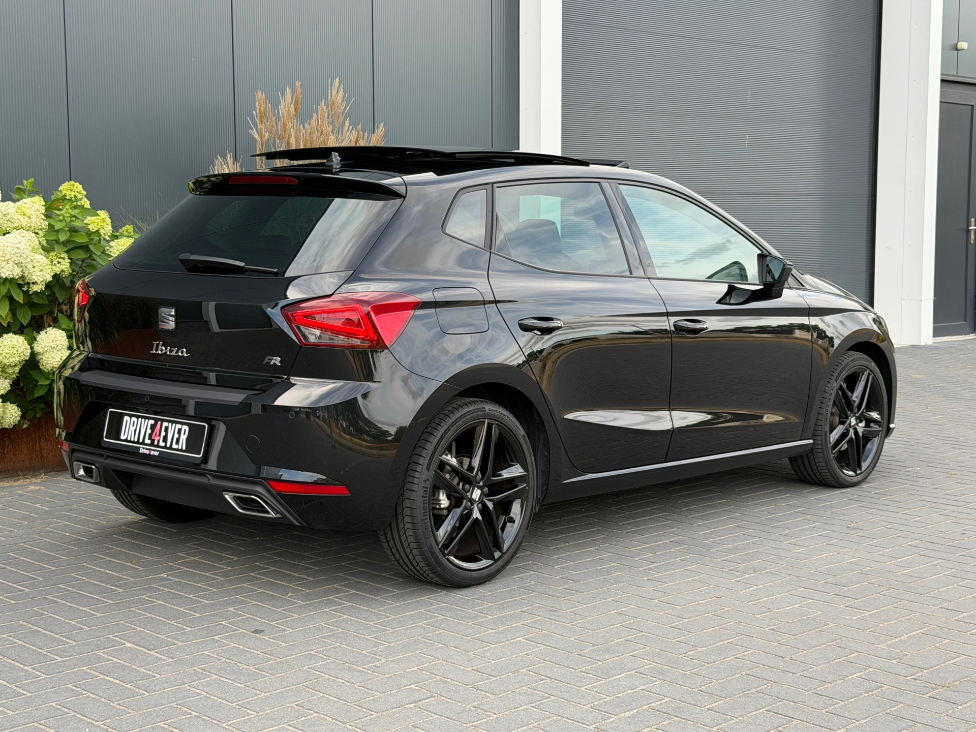 Foto van Seat Ibiza