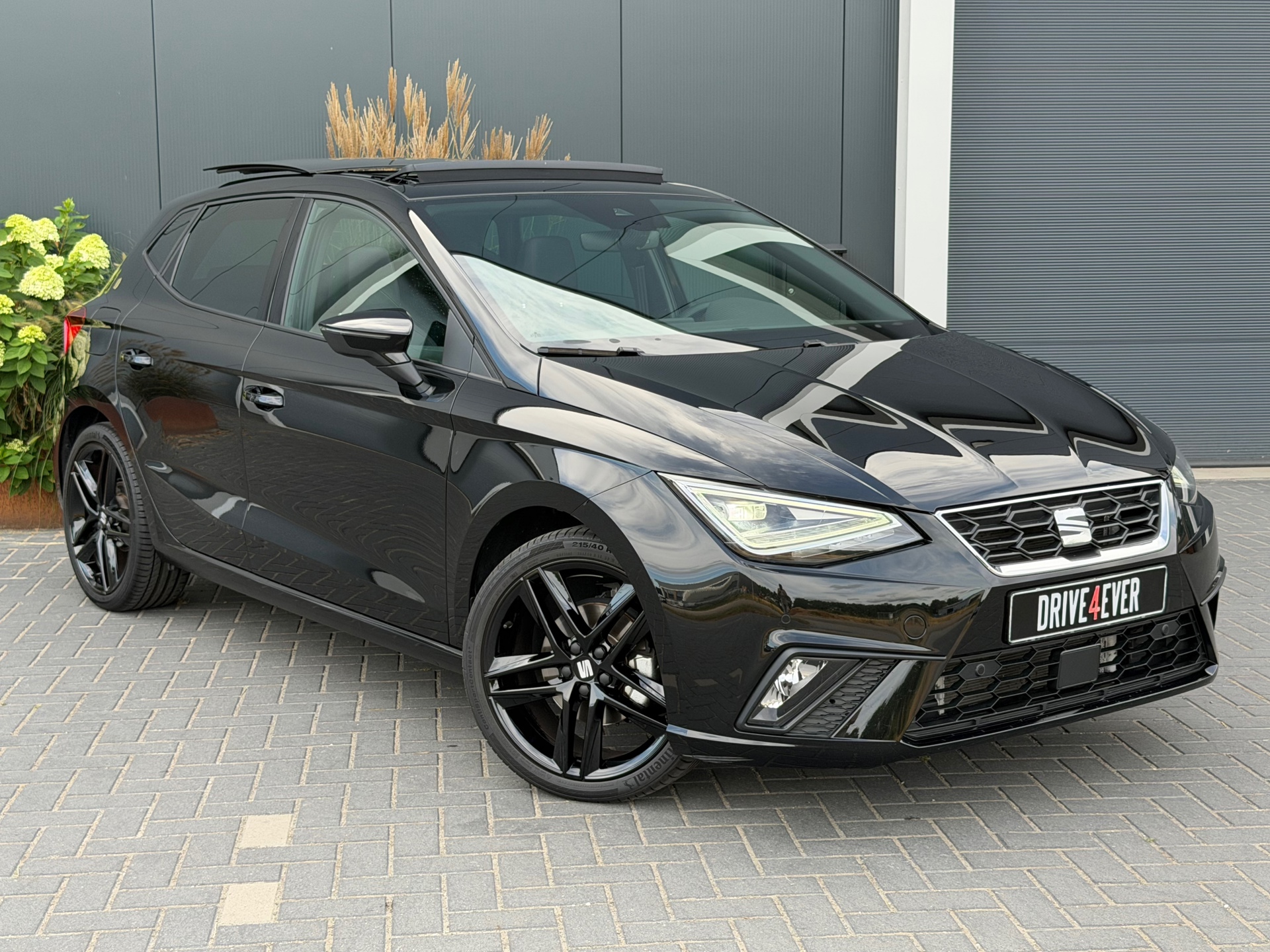 Foto van Seat Ibiza