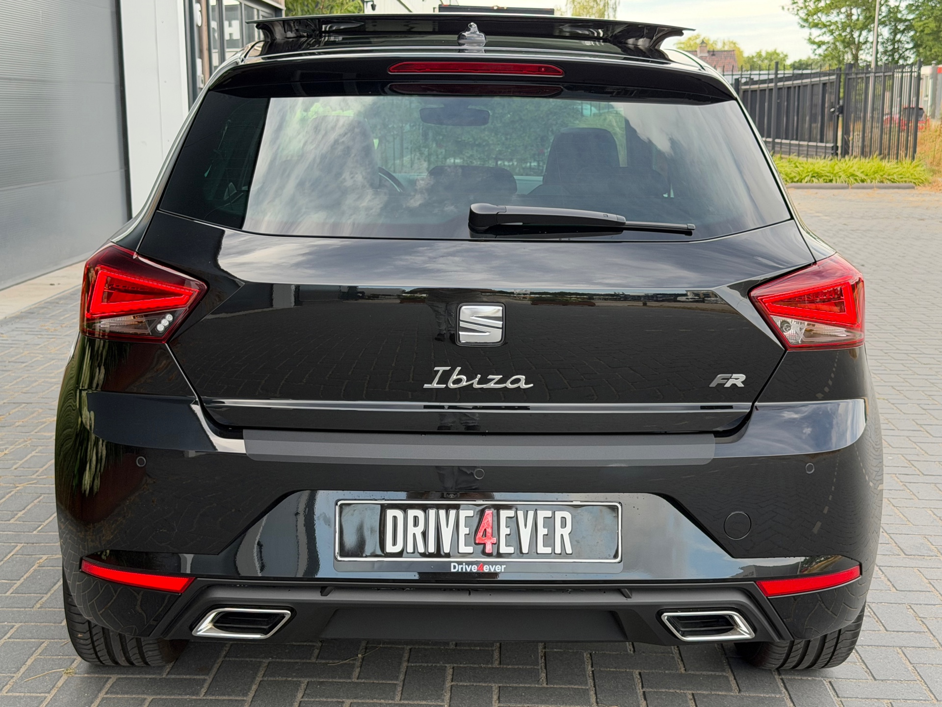 Foto van Seat Ibiza