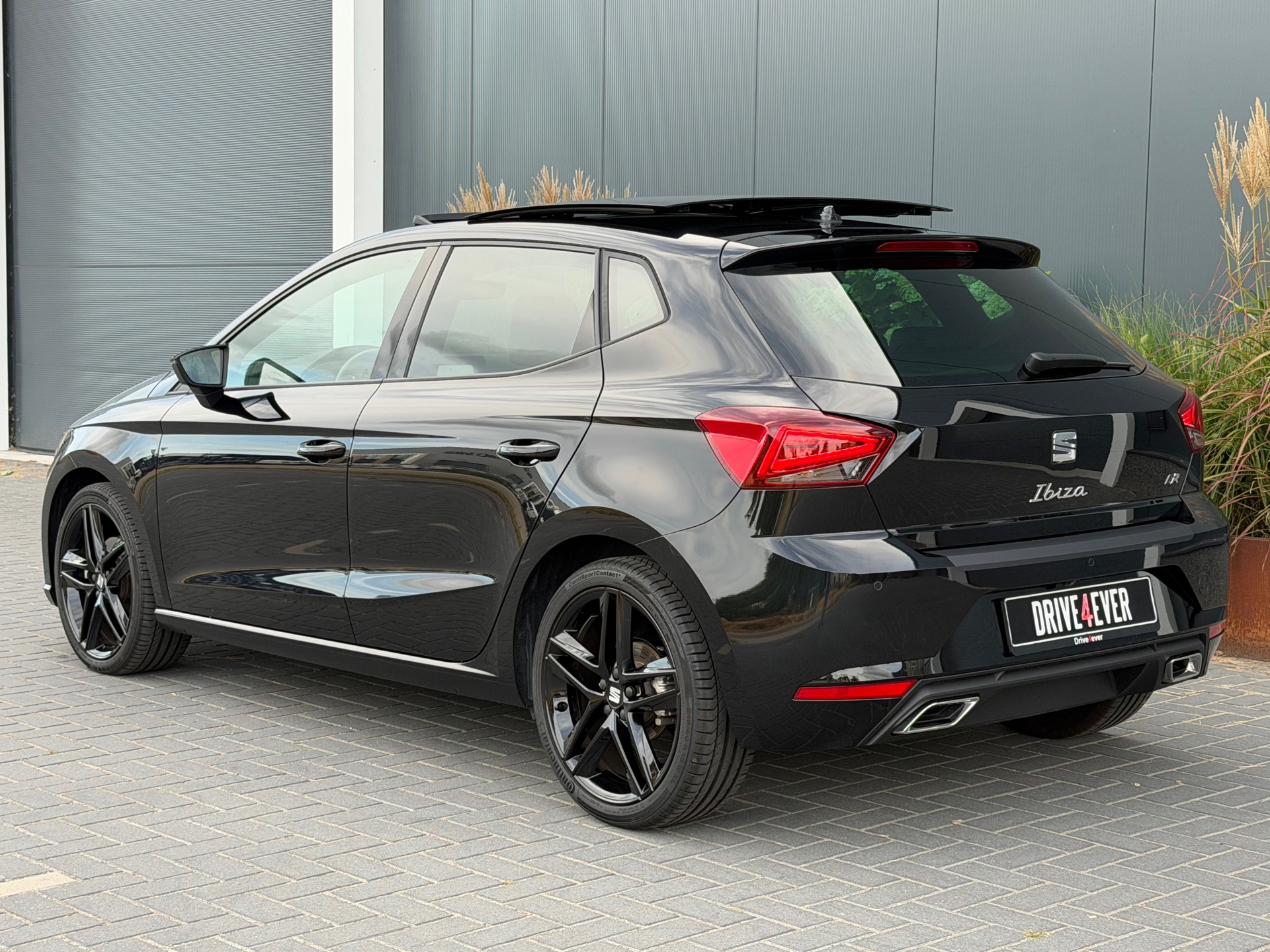 Foto van Seat Ibiza