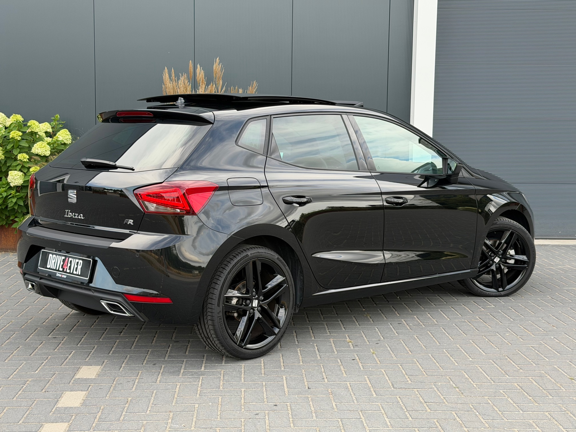 Foto van Seat Ibiza