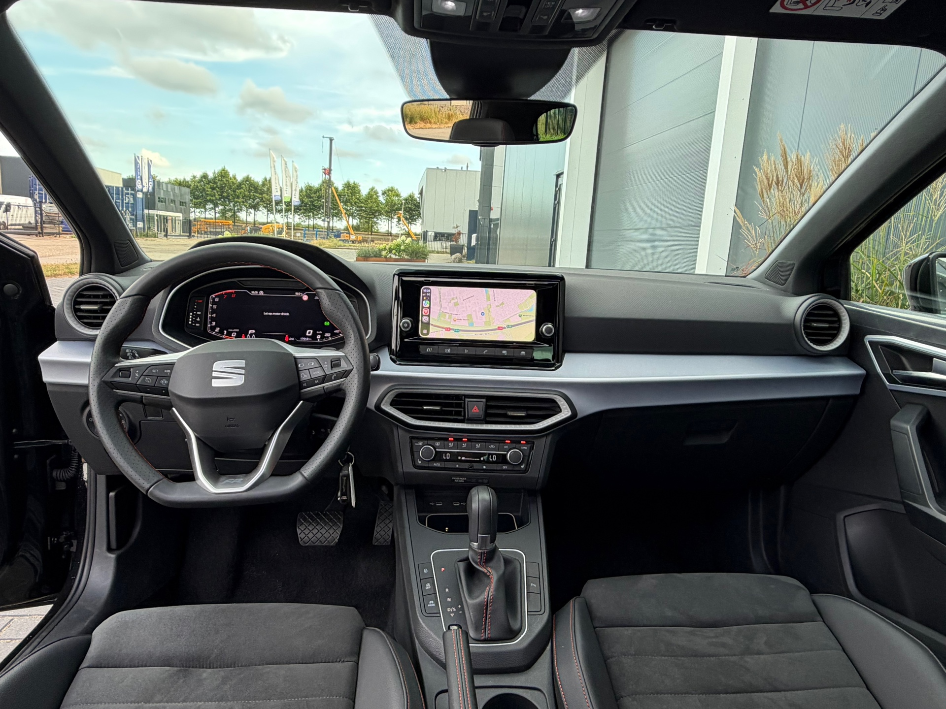 Foto van Seat Ibiza