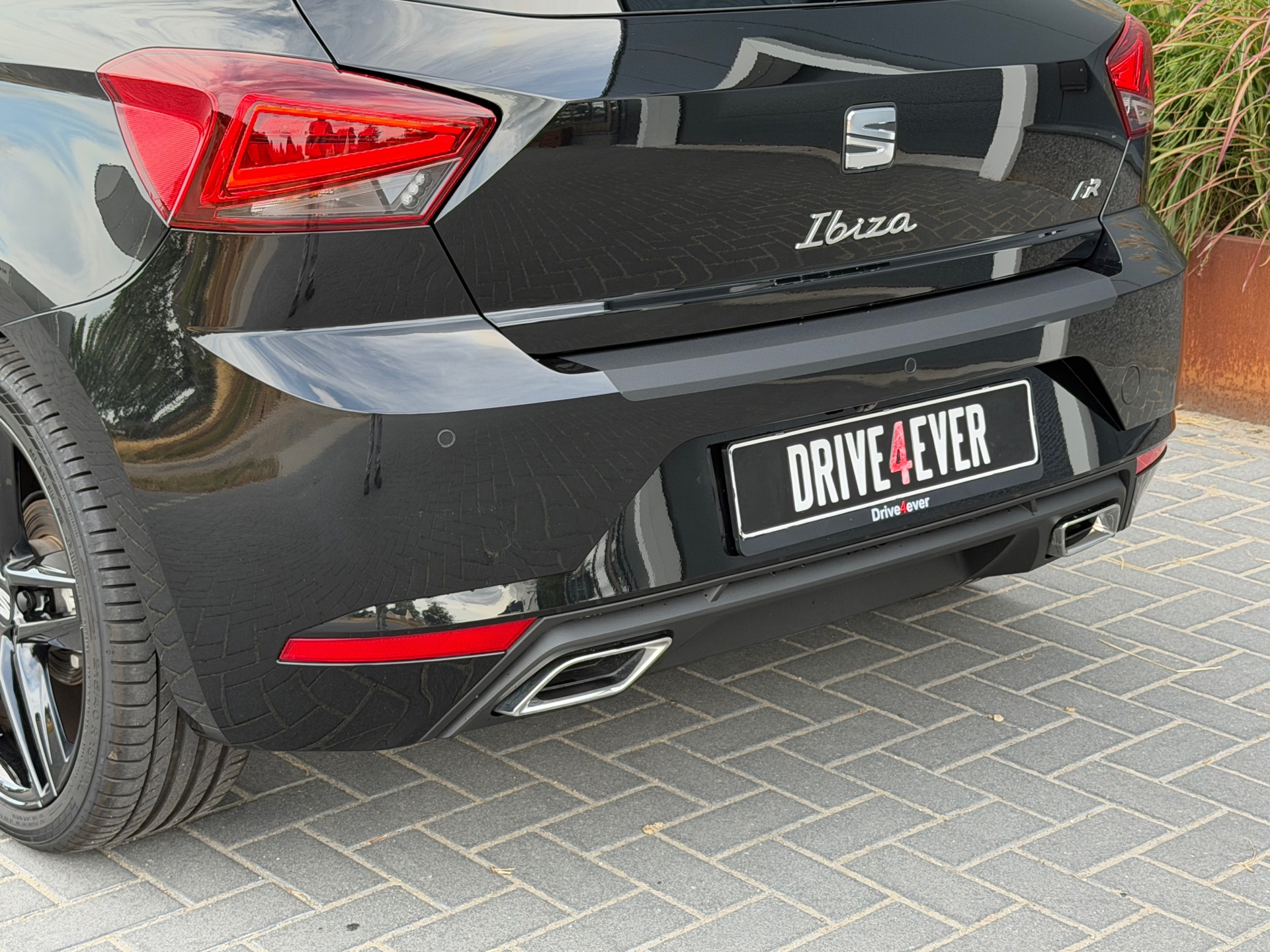 Foto van Seat Ibiza