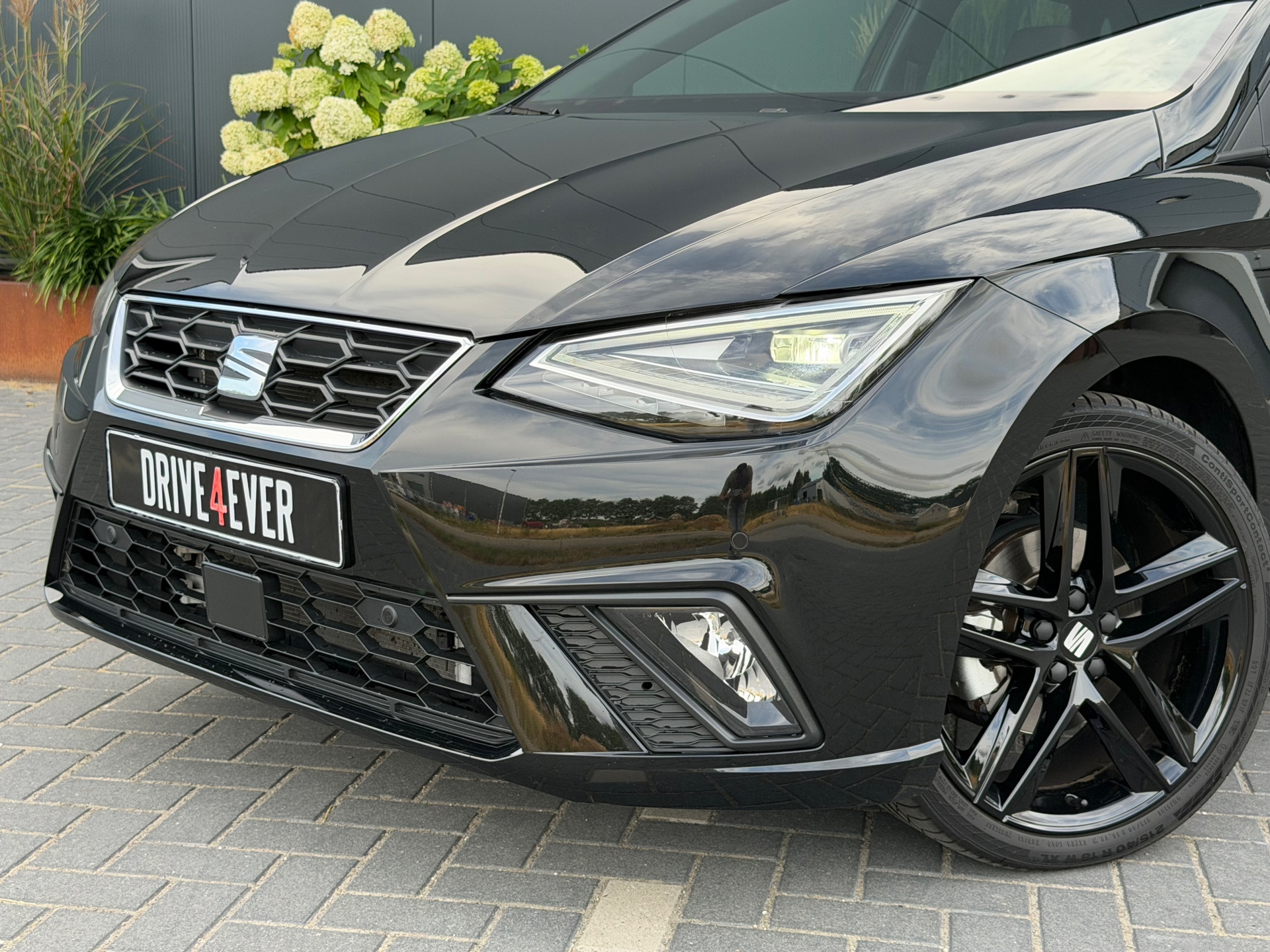 Foto van Seat Ibiza