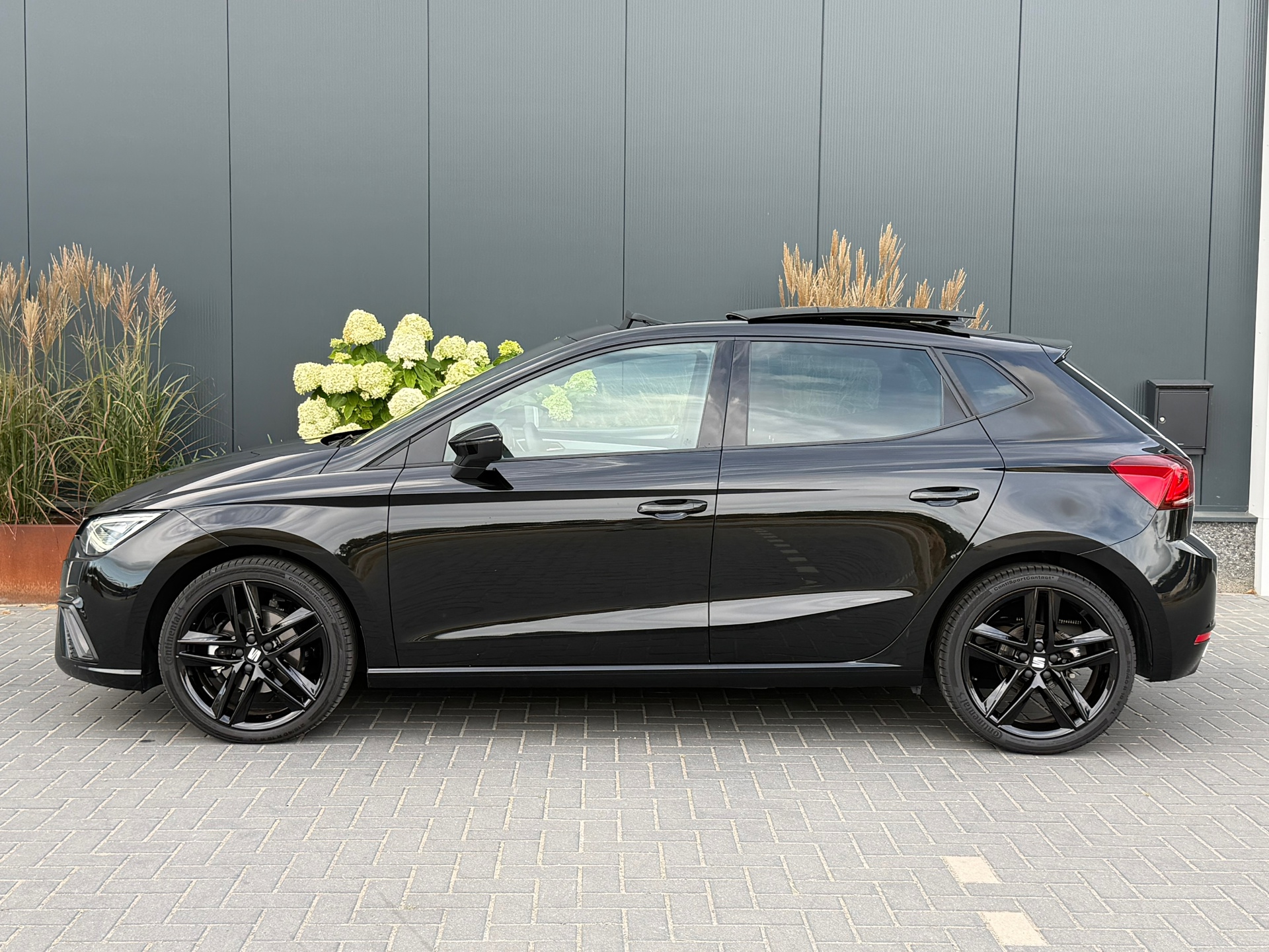 Foto van Seat Ibiza