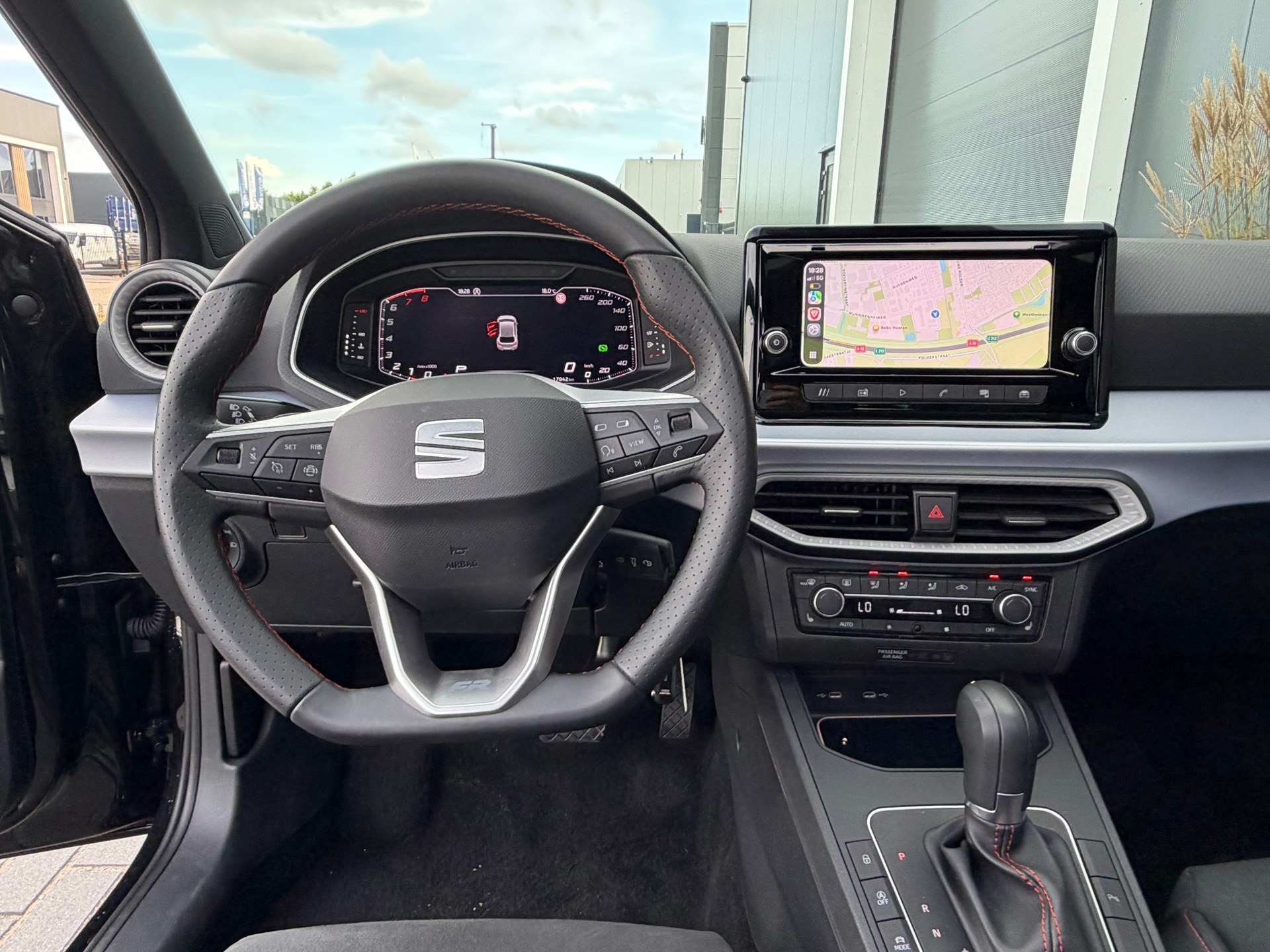 Foto van Seat Ibiza