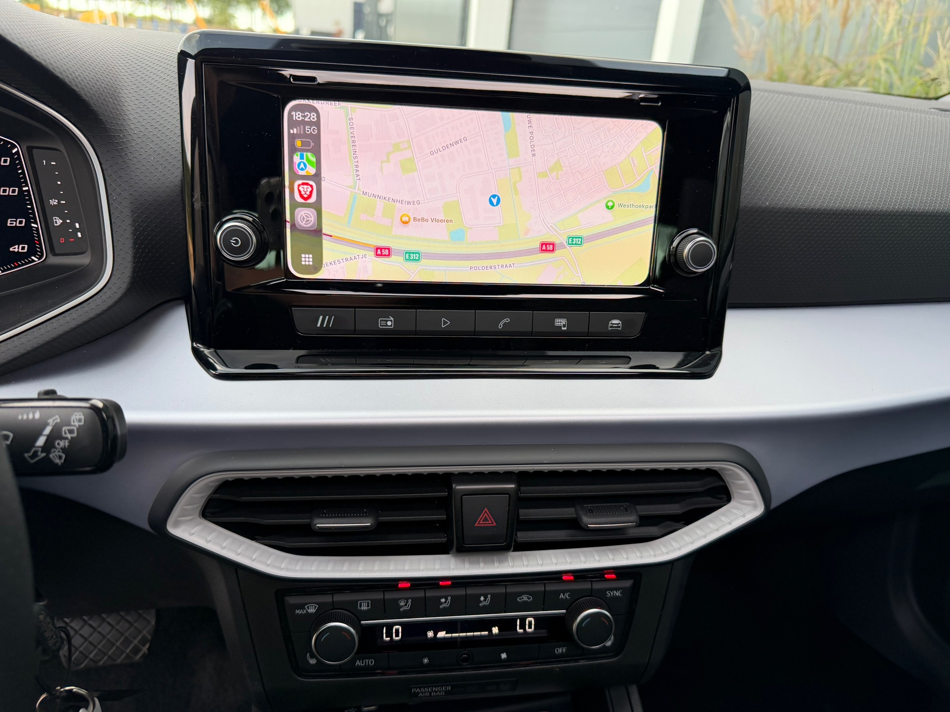 Foto van Seat Ibiza