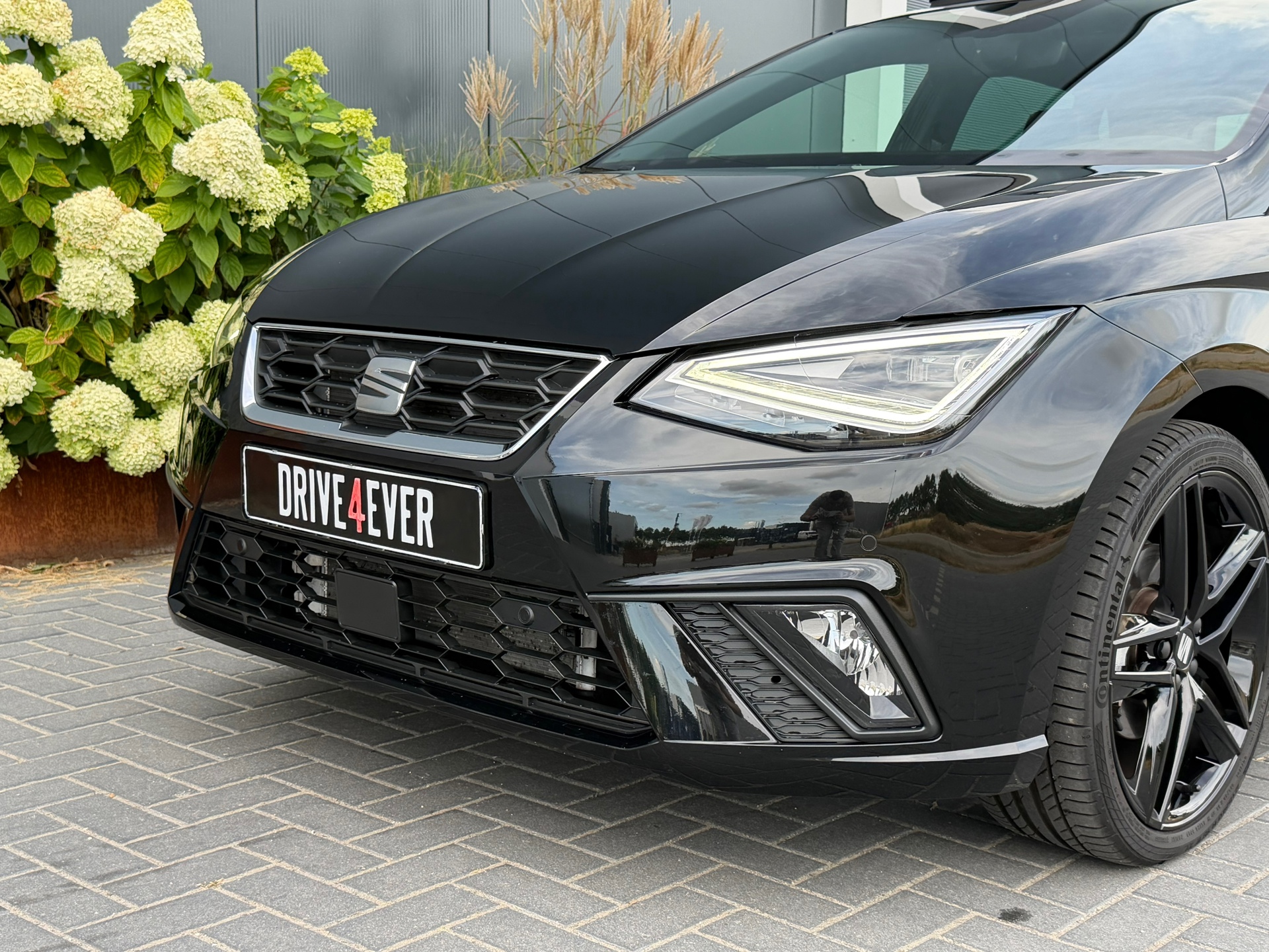 Foto van Seat Ibiza