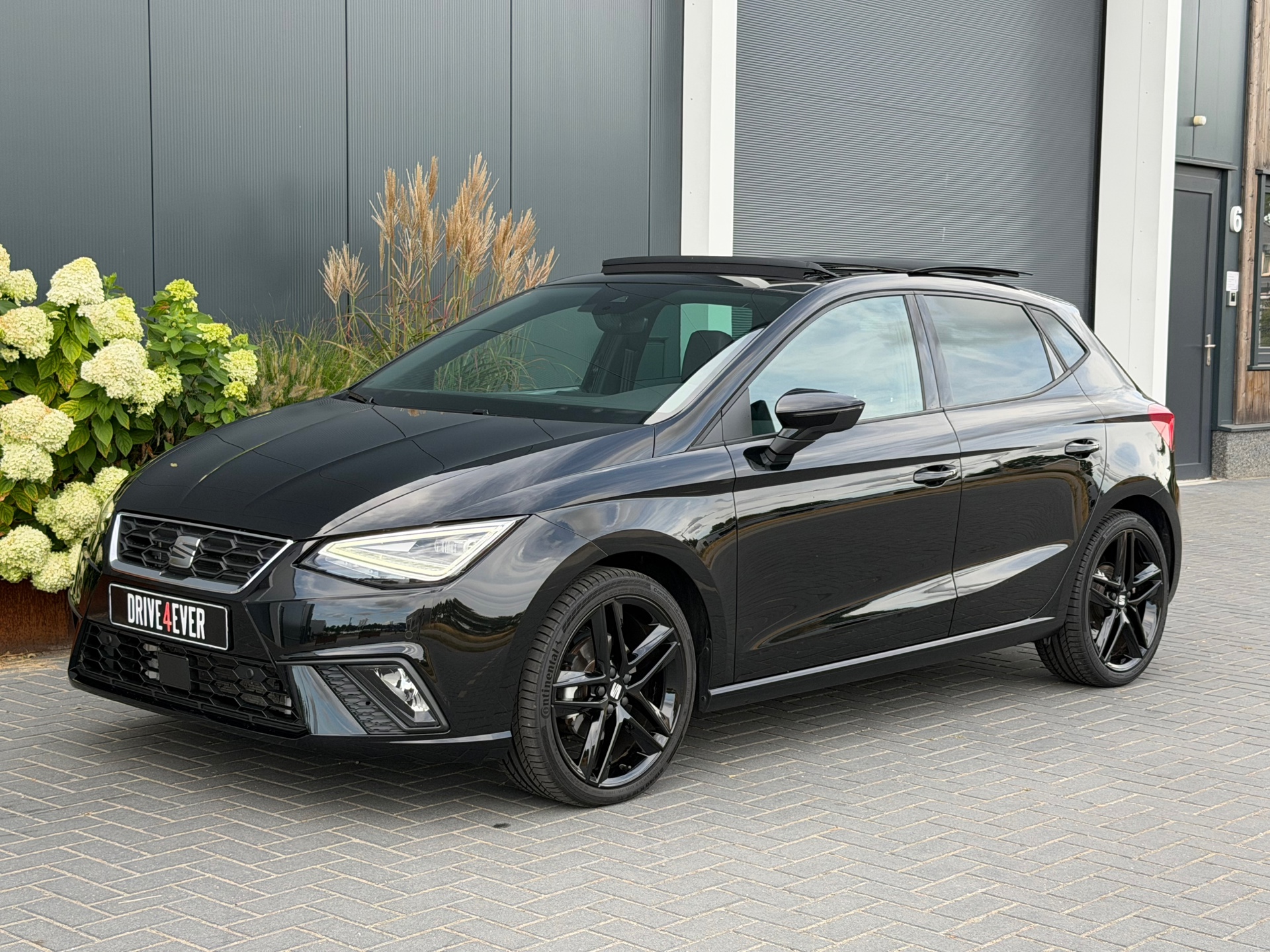 Foto van Seat Ibiza