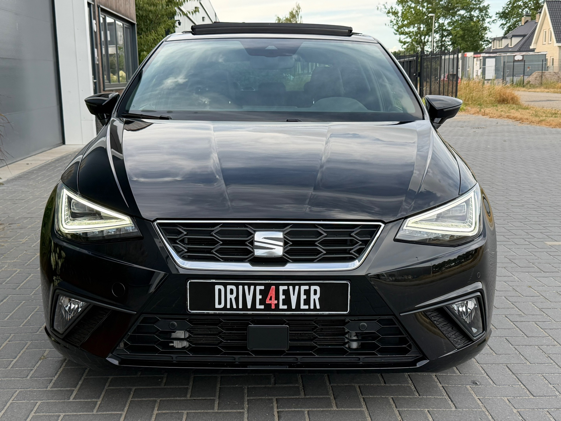 Foto van Seat Ibiza