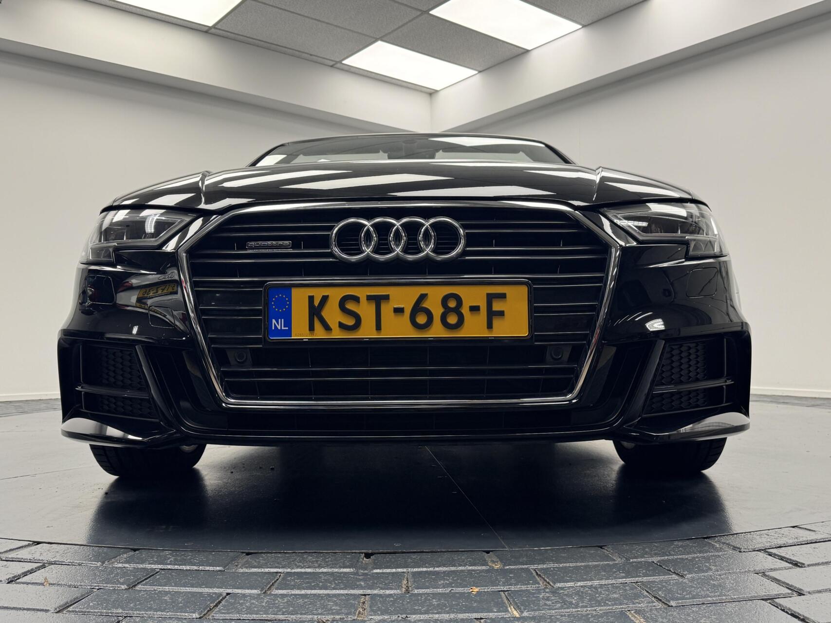 Foto van Audi A3 Cabriolet