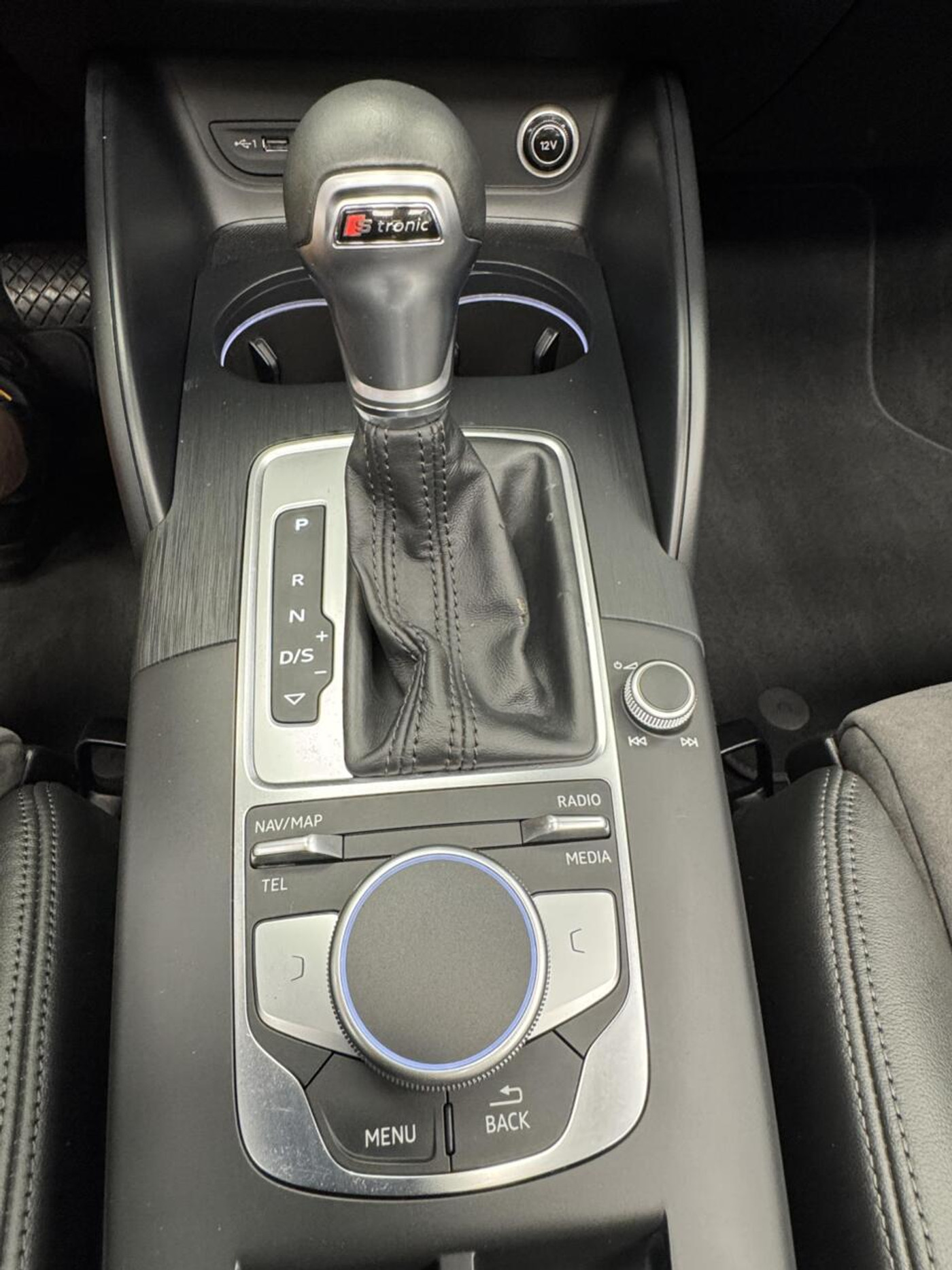 Foto van Audi A3 Cabriolet