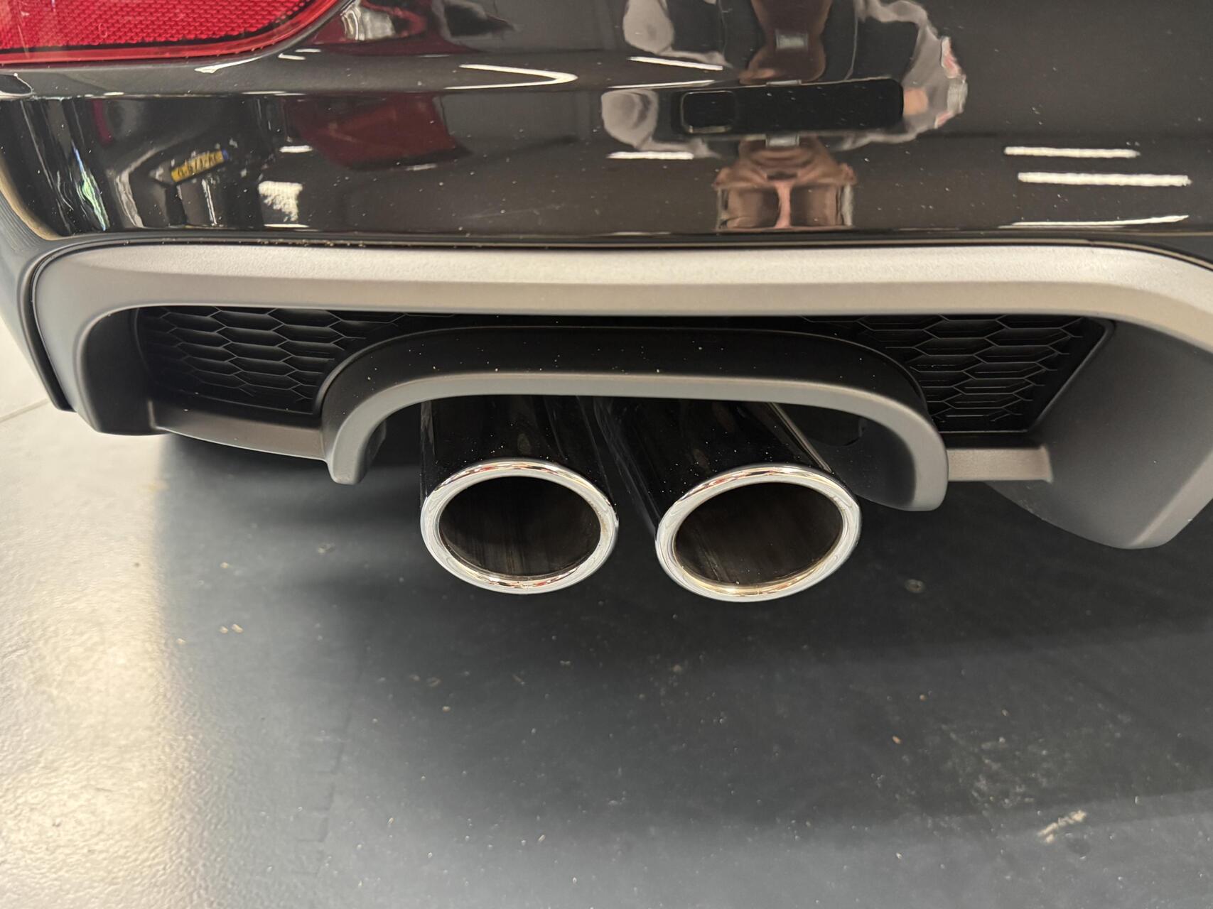 Foto van Audi A3 Cabriolet