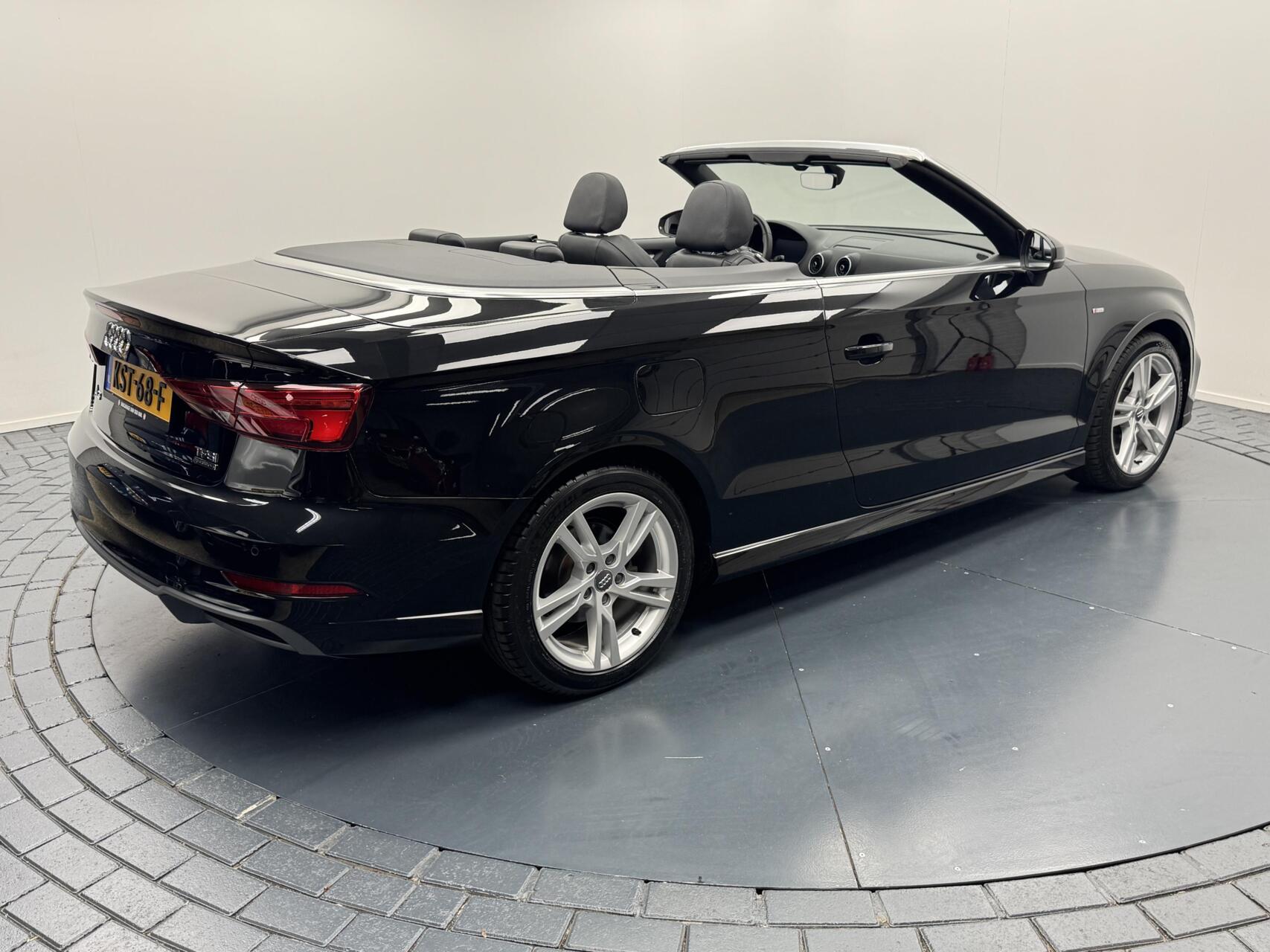 Foto van Audi A3 Cabriolet