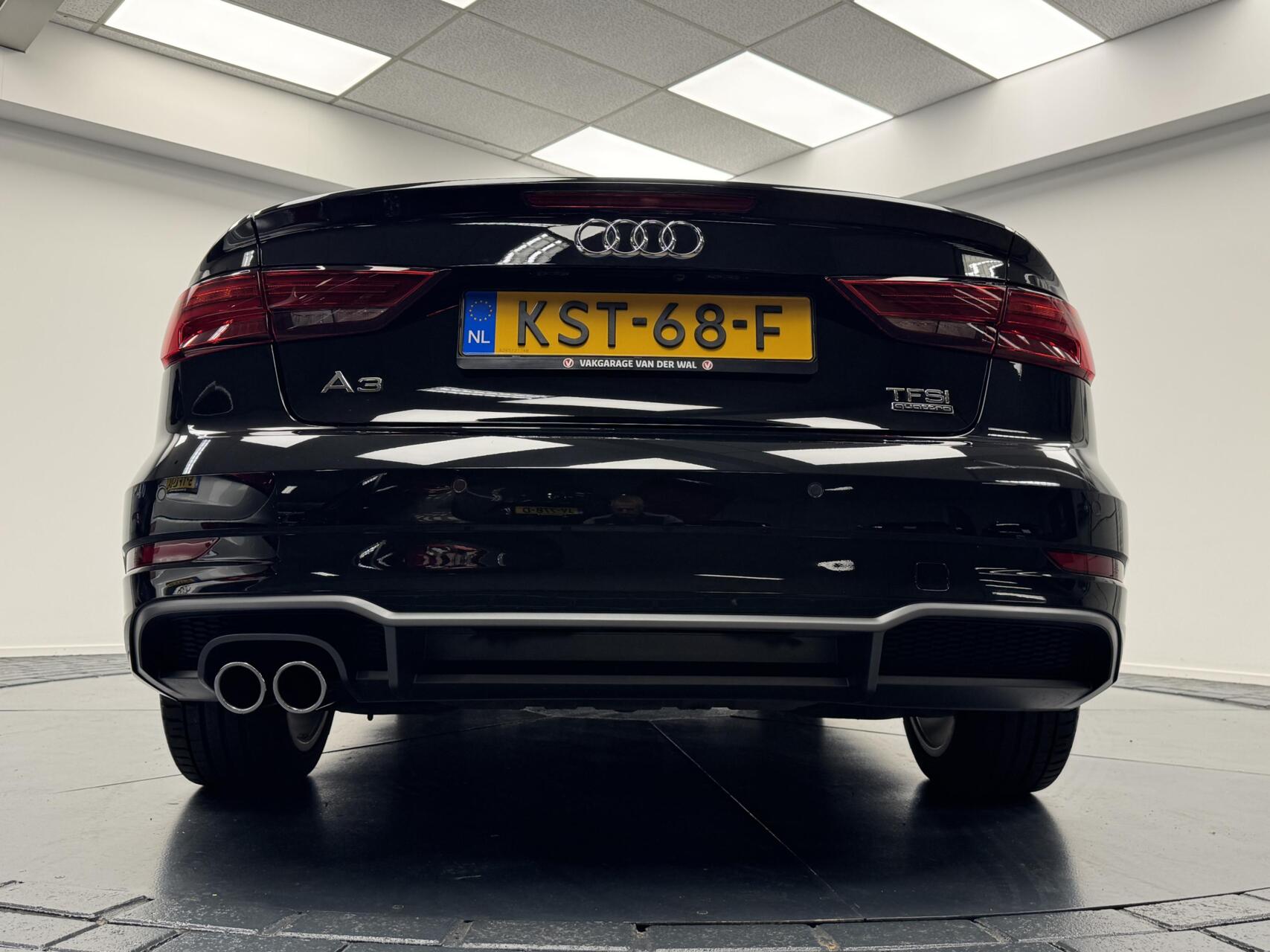 Foto van Audi A3 Cabriolet