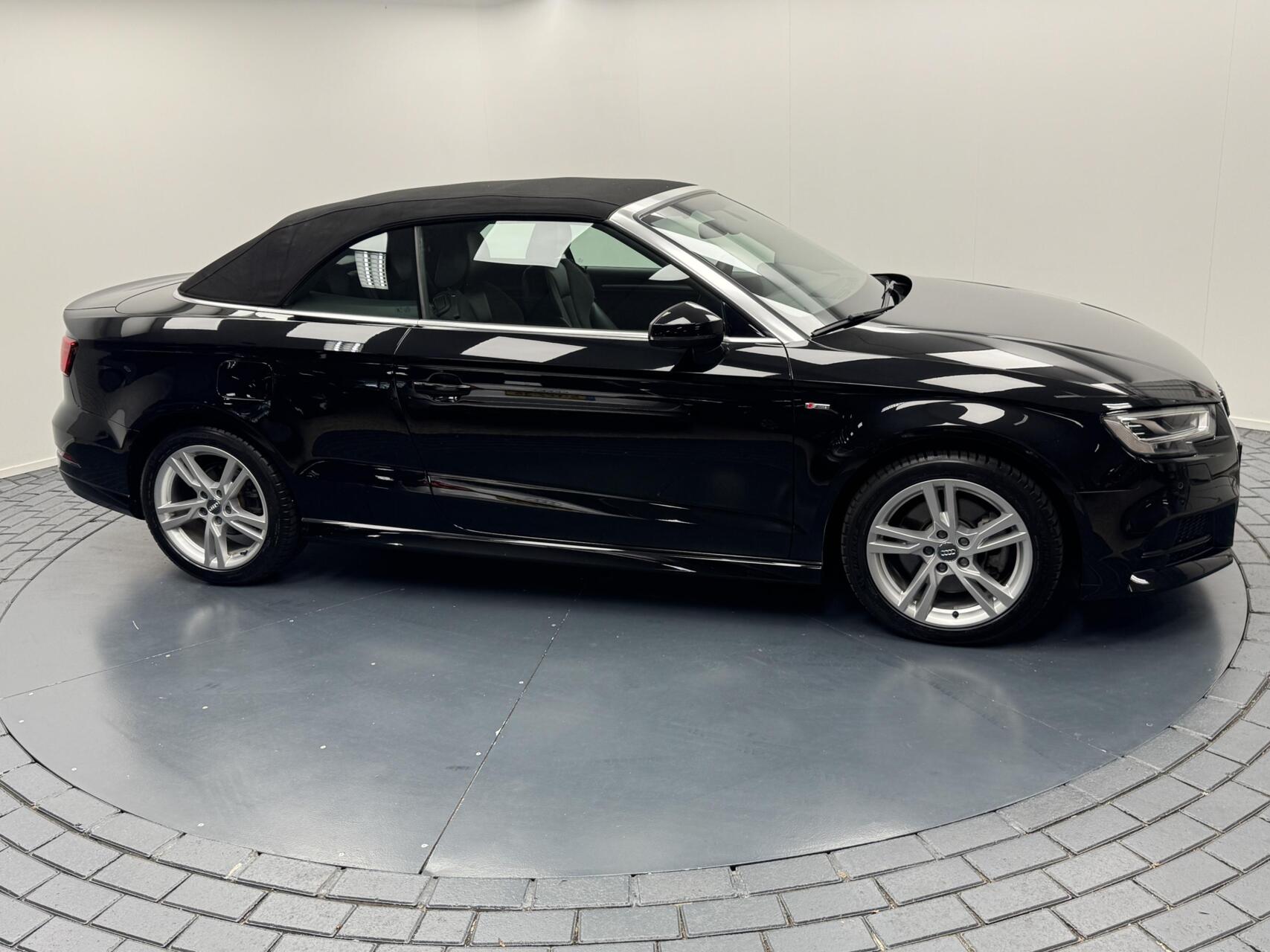 Foto van Audi A3 Cabriolet