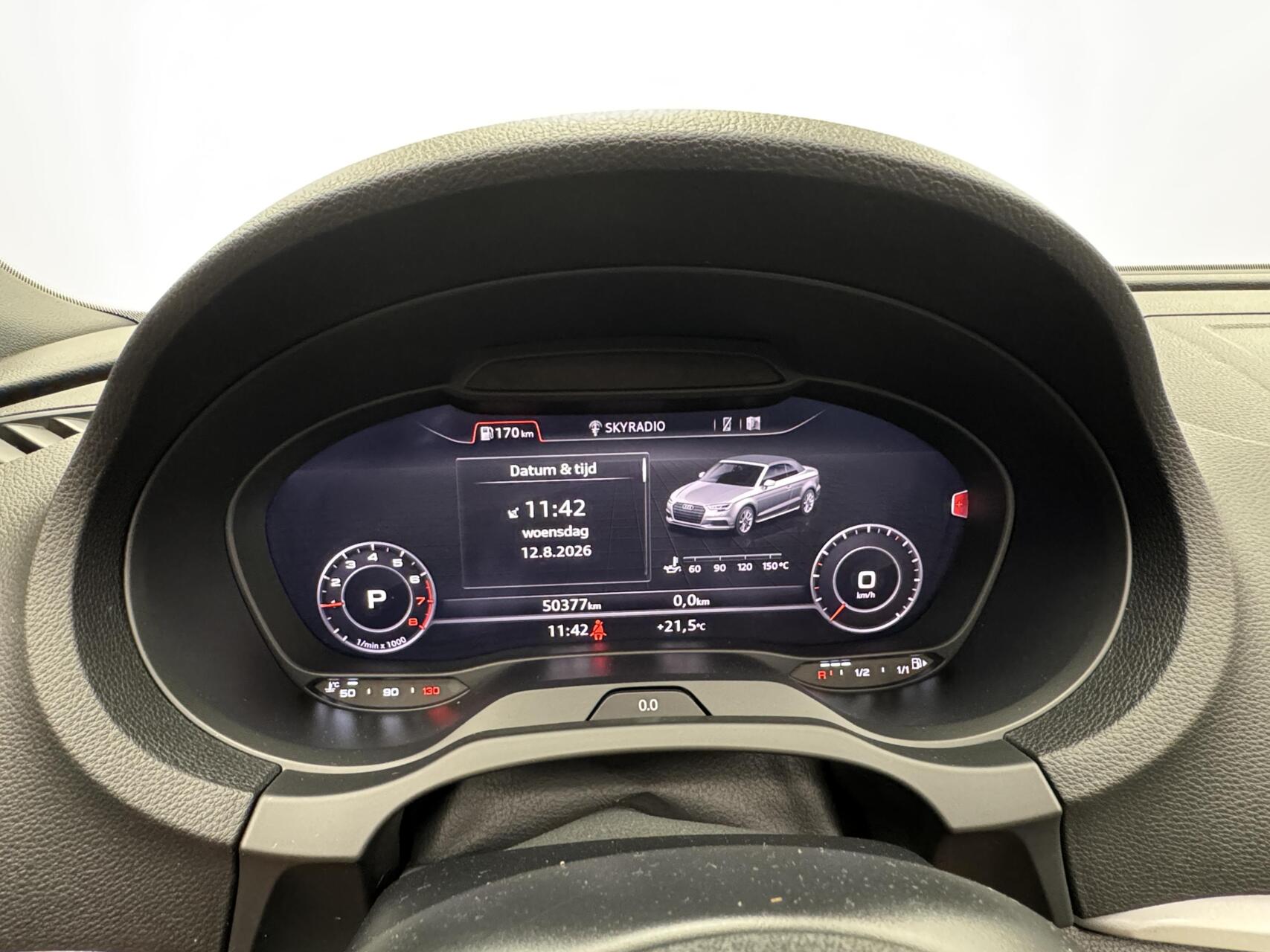 Foto van Audi A3 Cabriolet