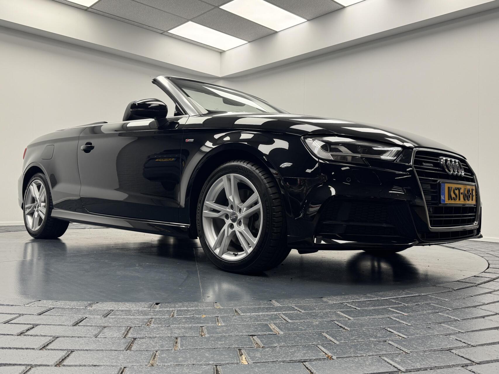Foto van Audi A3 Cabriolet