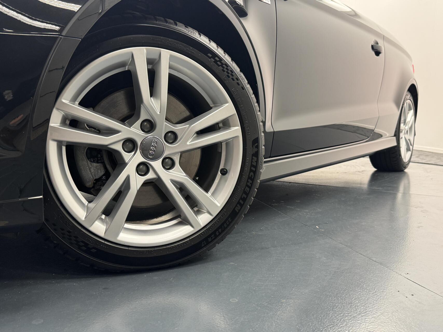 Foto van Audi A3 Cabriolet