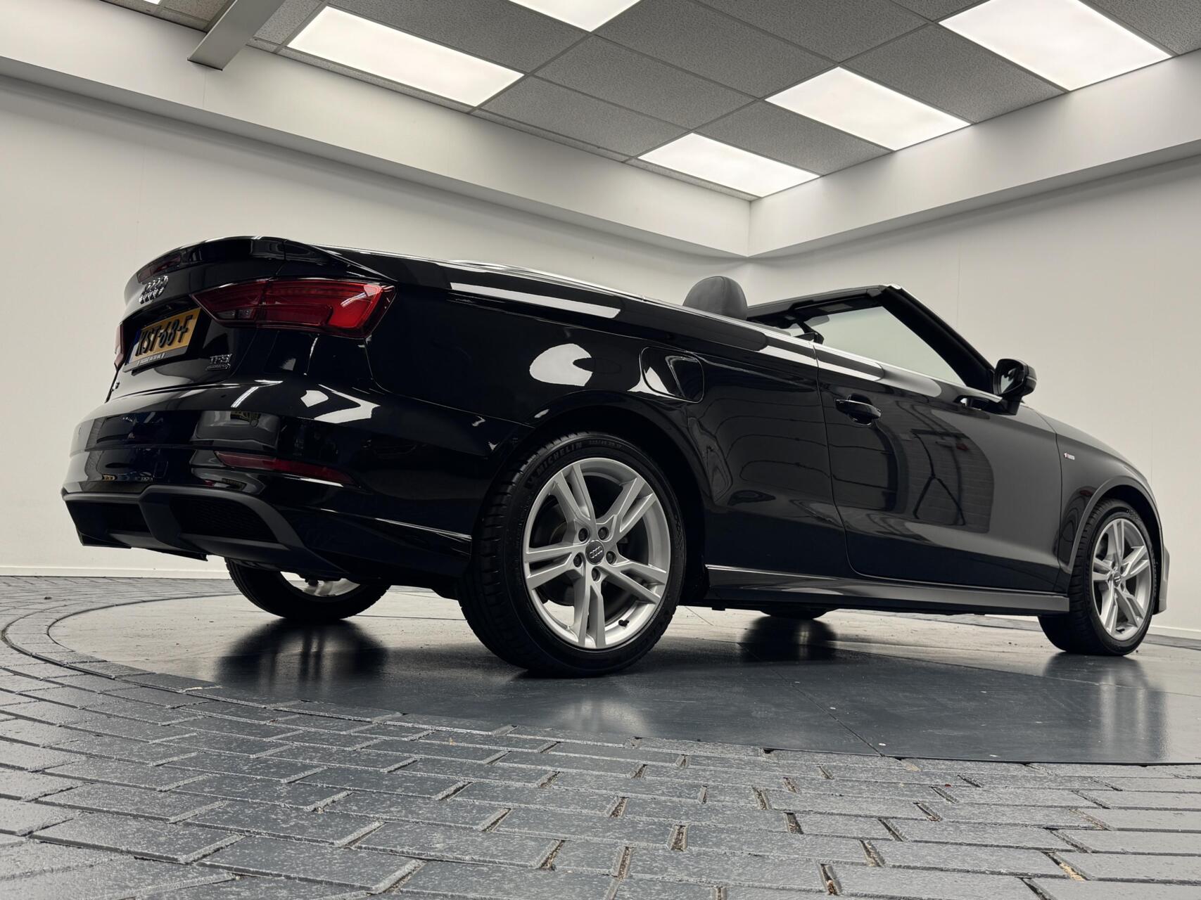 Foto van Audi A3 Cabriolet