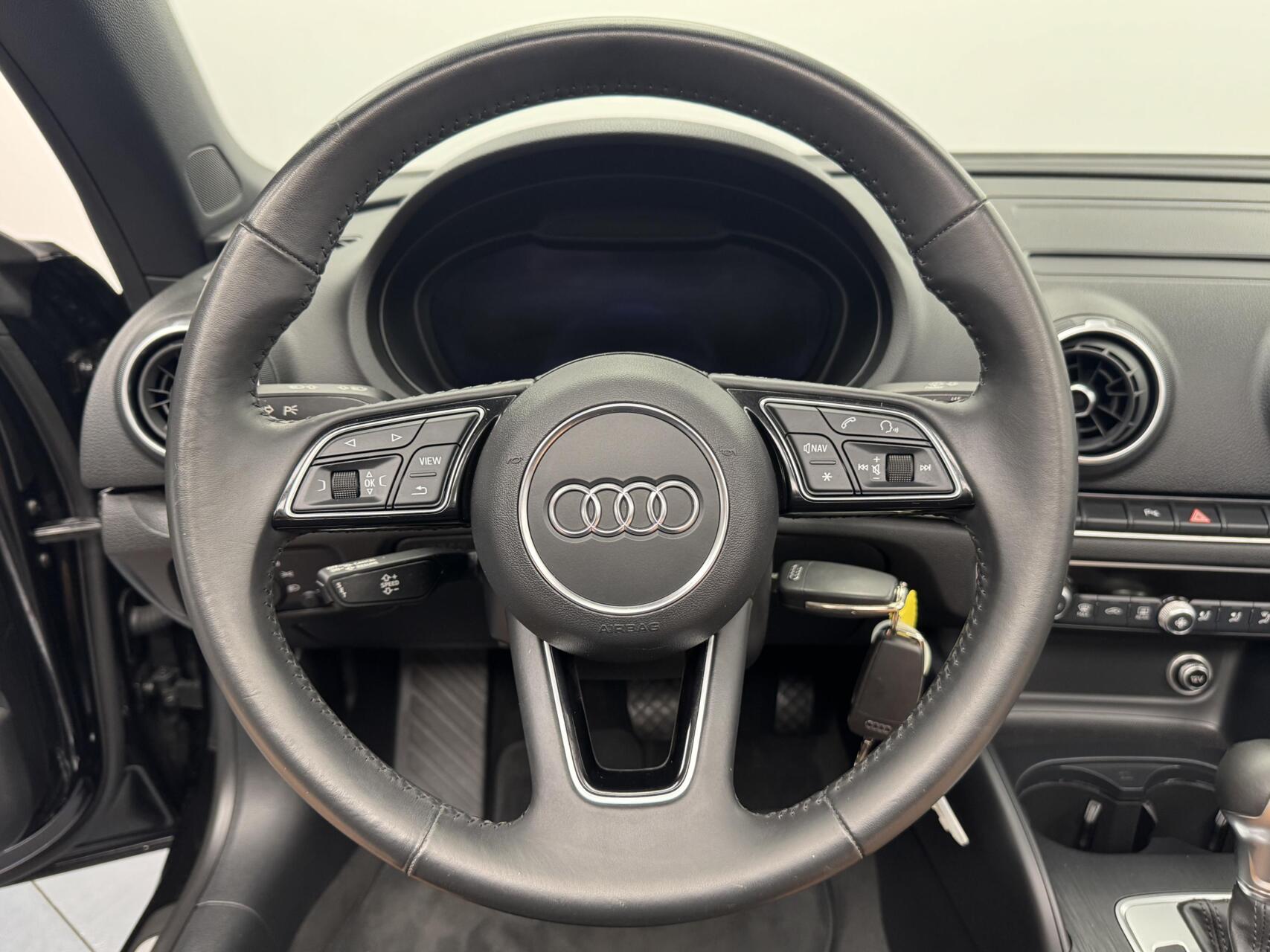Foto van Audi A3 Cabriolet