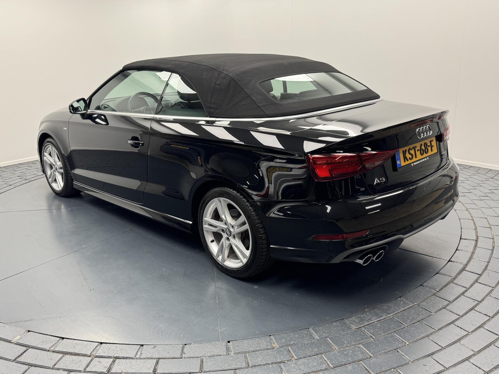 Foto van Audi A3 Cabriolet