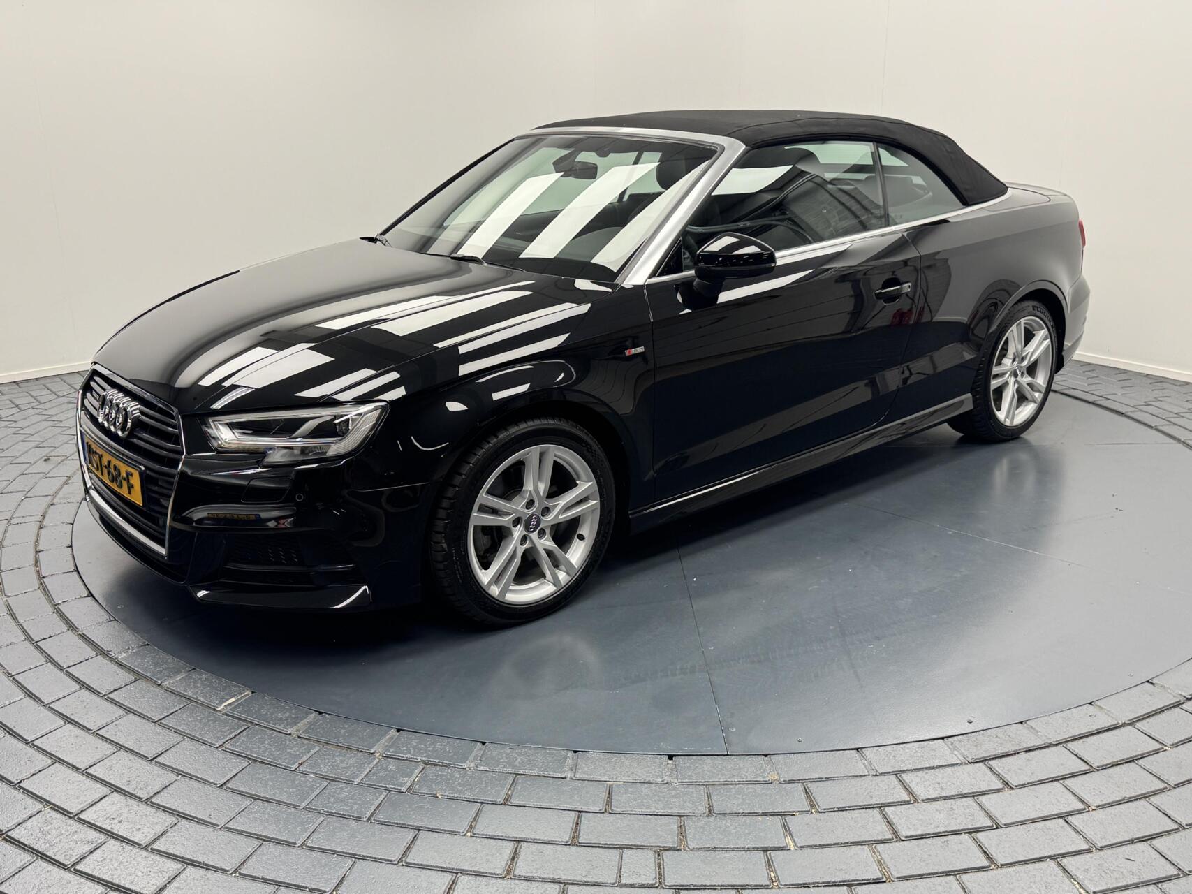 Foto van Audi A3 Cabriolet