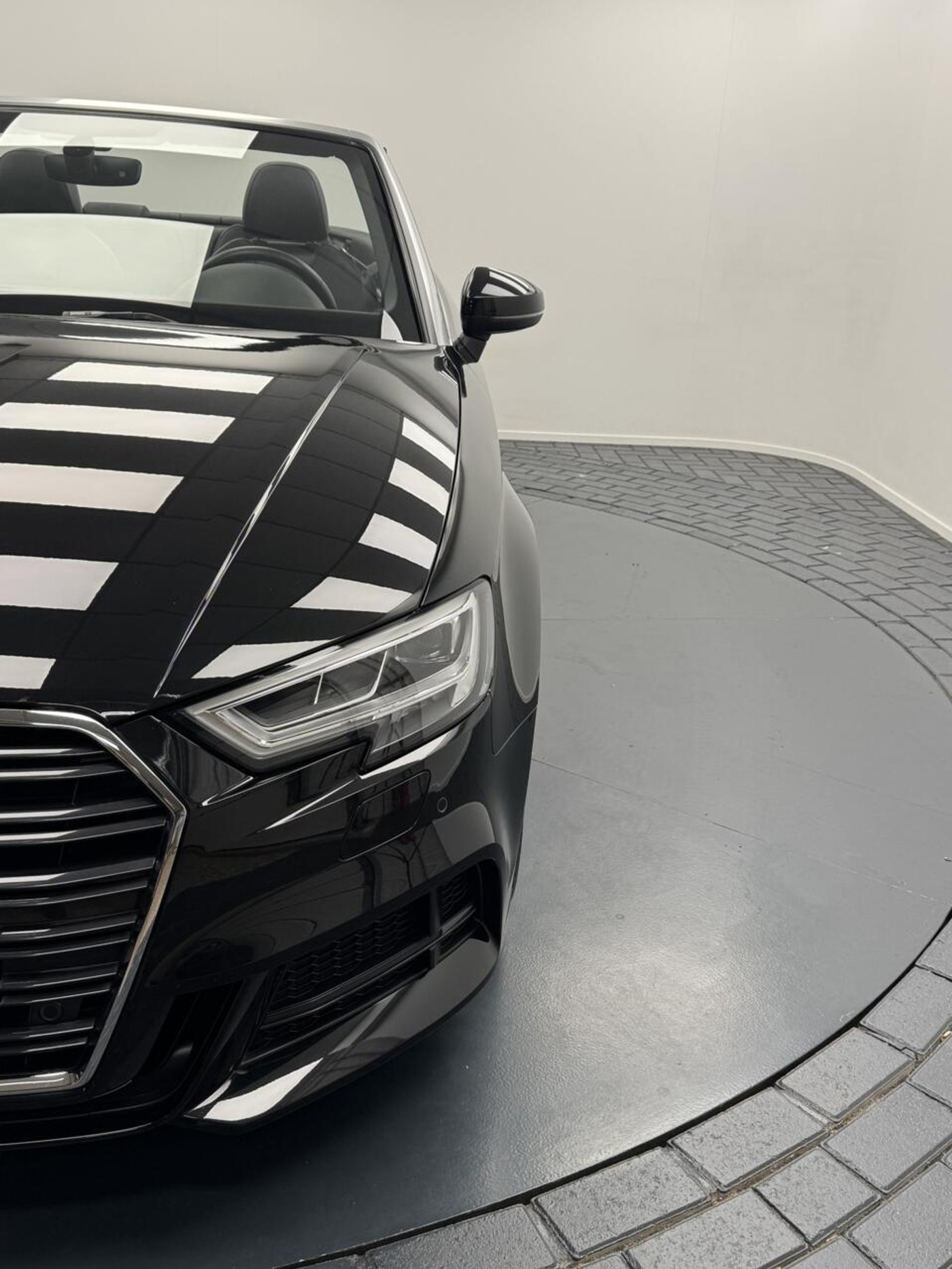 Foto van Audi A3 Cabriolet