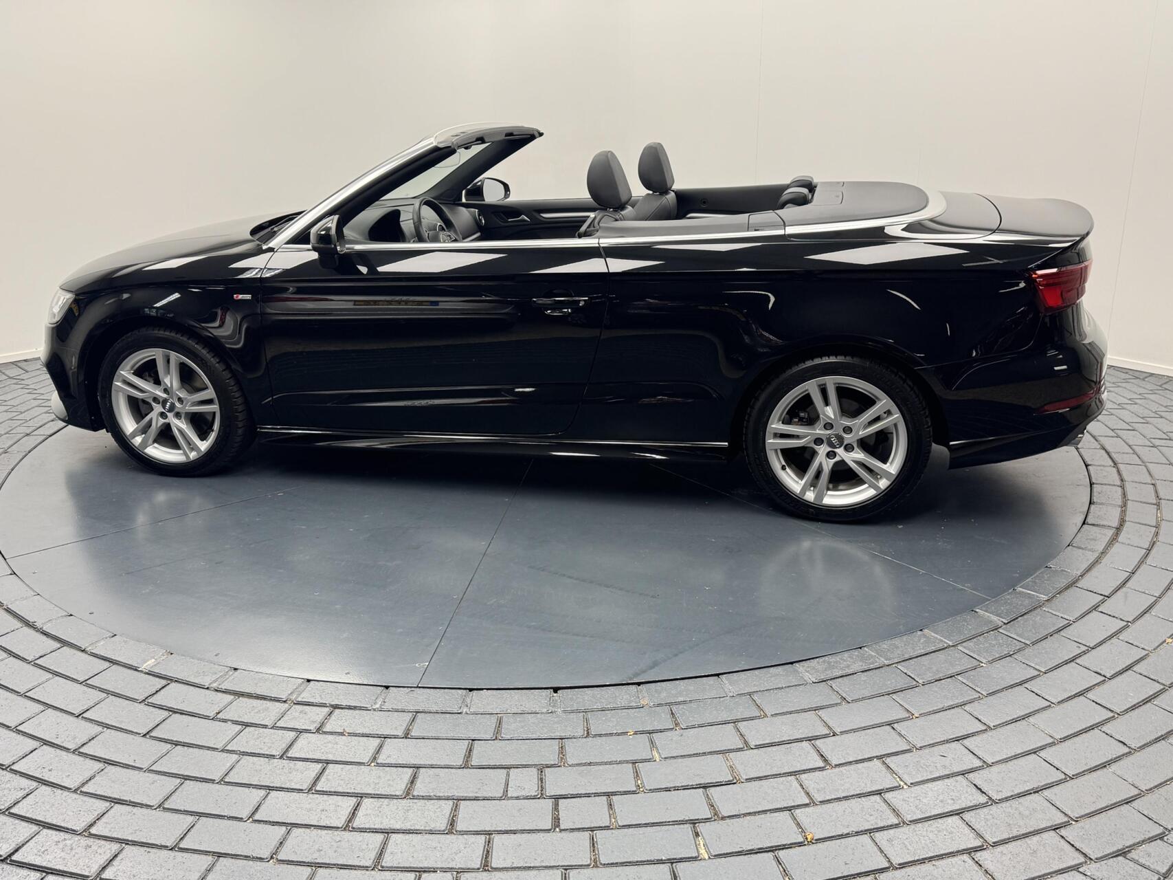 Foto van Audi A3 Cabriolet