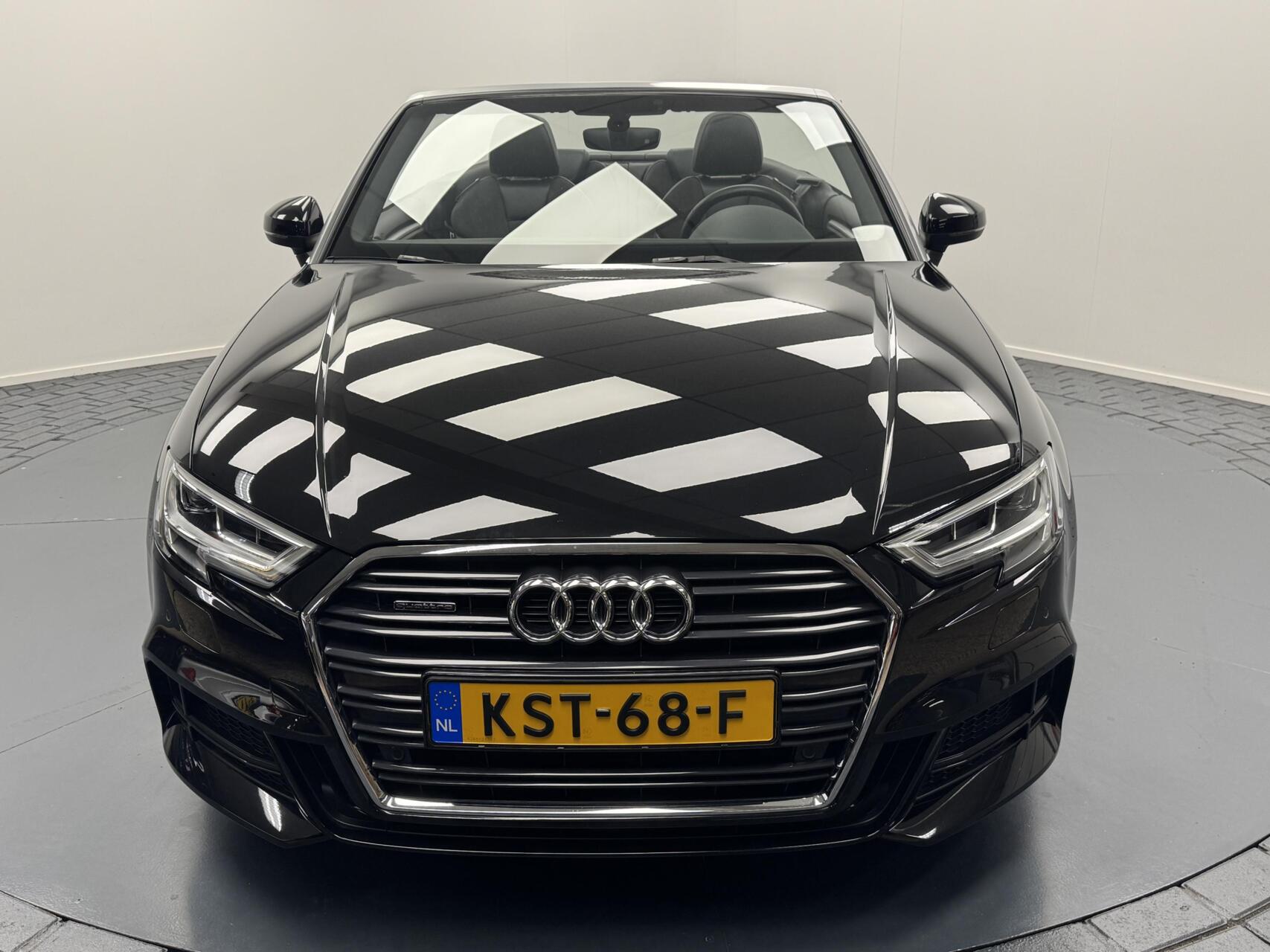 Foto van Audi A3 Cabriolet