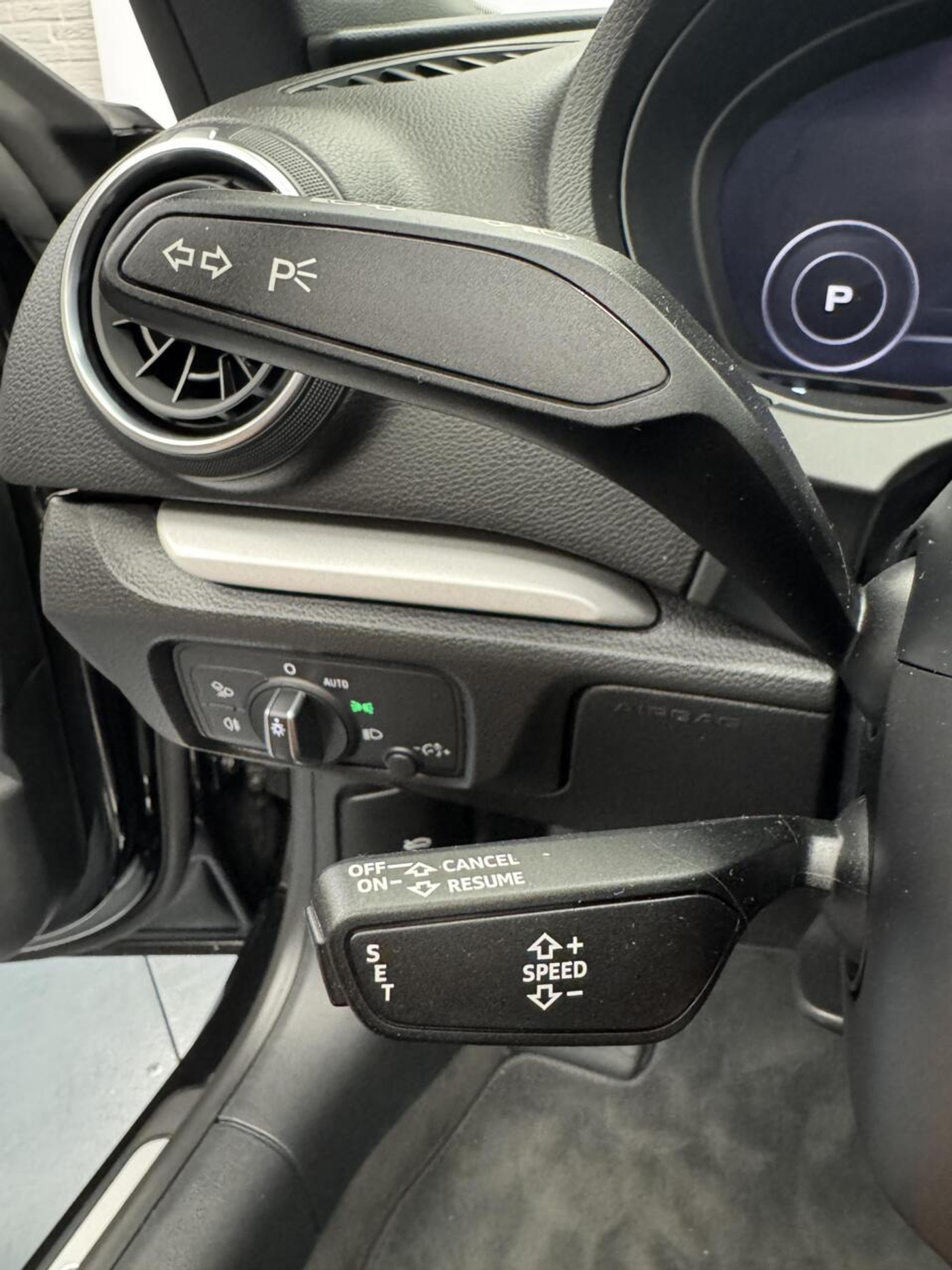 Foto van Audi A3 Cabriolet